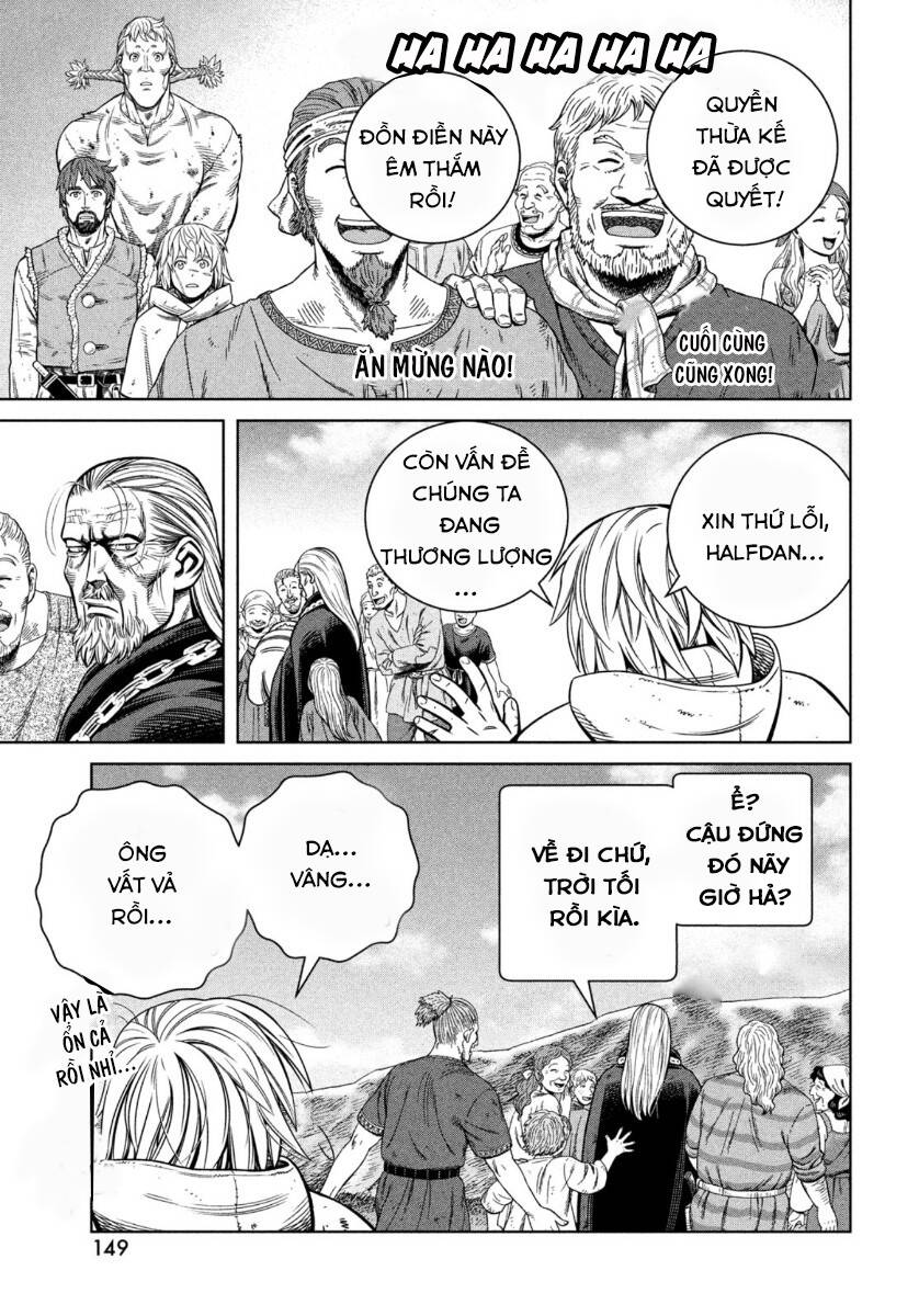 Truyền Thuyết Miền Đất Hứa Chap 174 - Next Chap 175