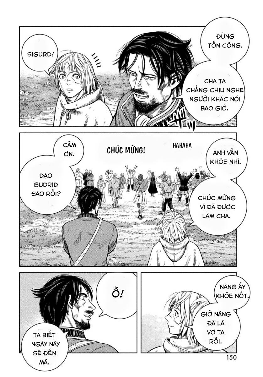 Truyền Thuyết Miền Đất Hứa Chap 174 - Next Chap 175