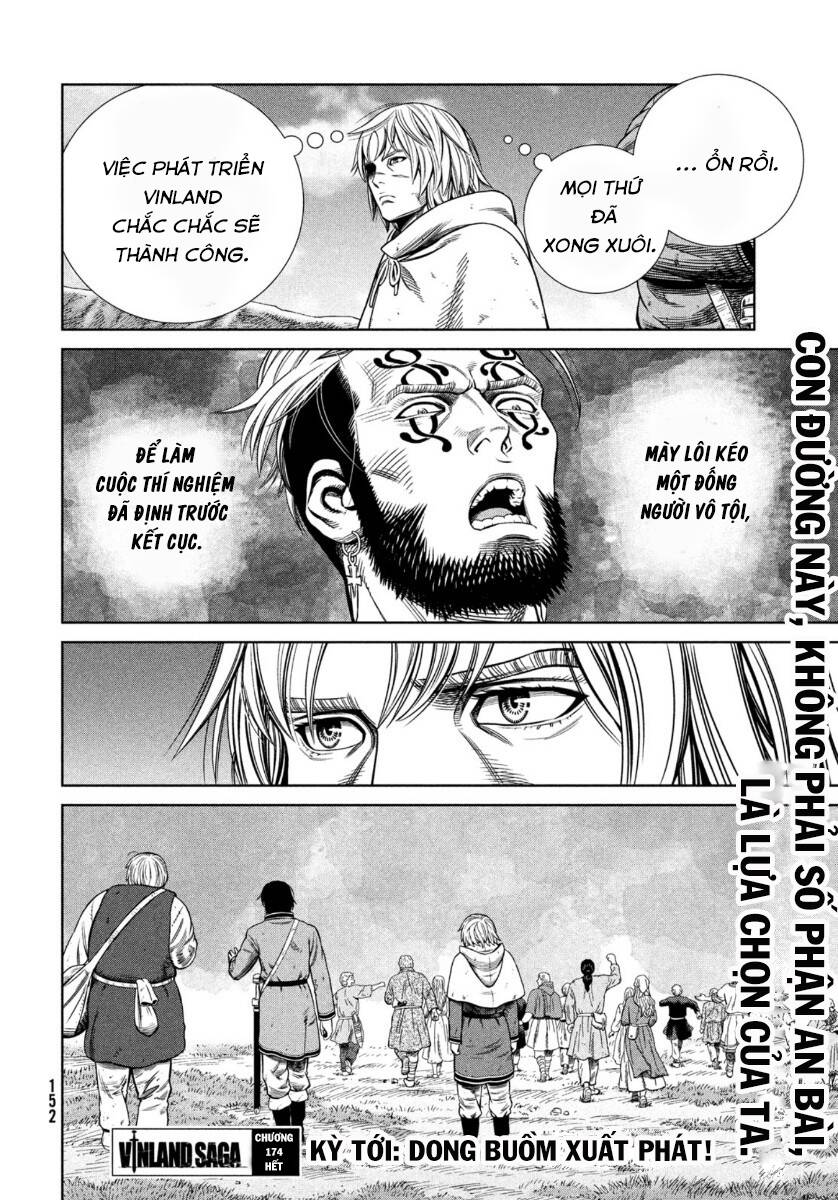 Truyền Thuyết Miền Đất Hứa Chap 174 - Next Chap 175