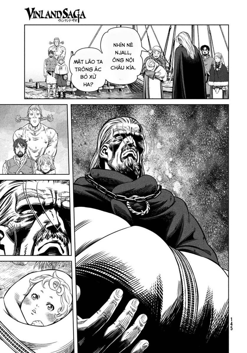 Truyền Thuyết Miền Đất Hứa Chap 174 - Next Chap 175