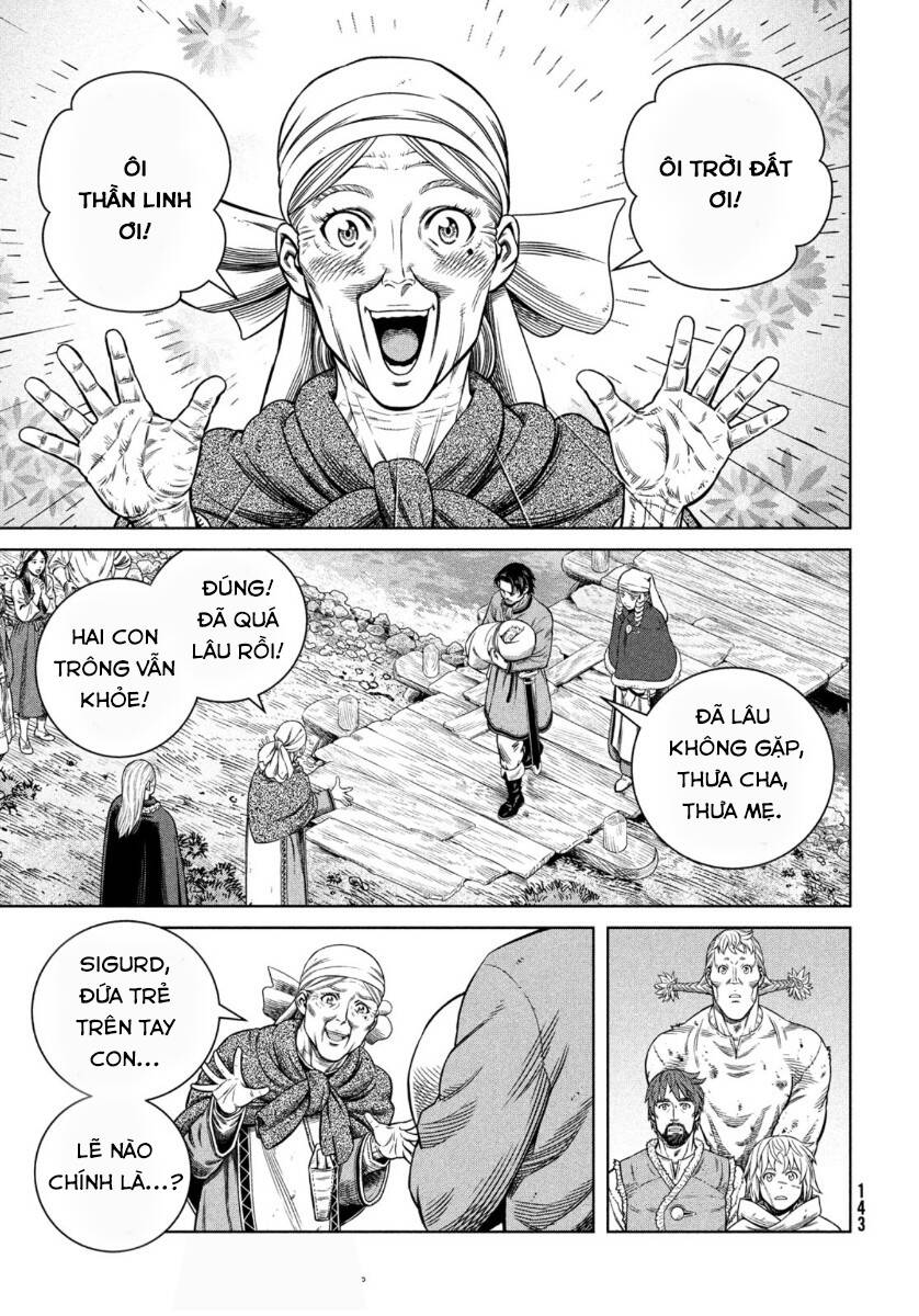 Truyền Thuyết Miền Đất Hứa Chap 174 - Next Chap 175