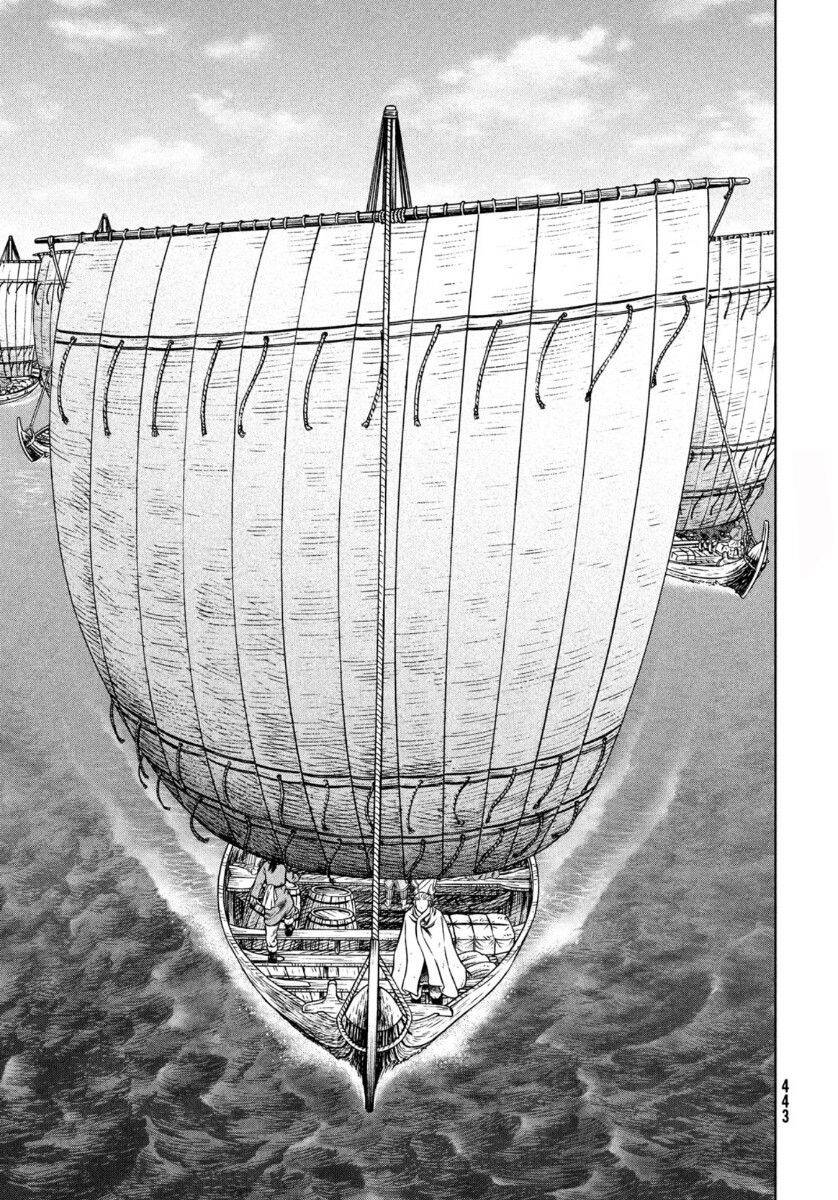 Truyền Thuyết Miền Đất Hứa Chap 175 - Next Chap 176
