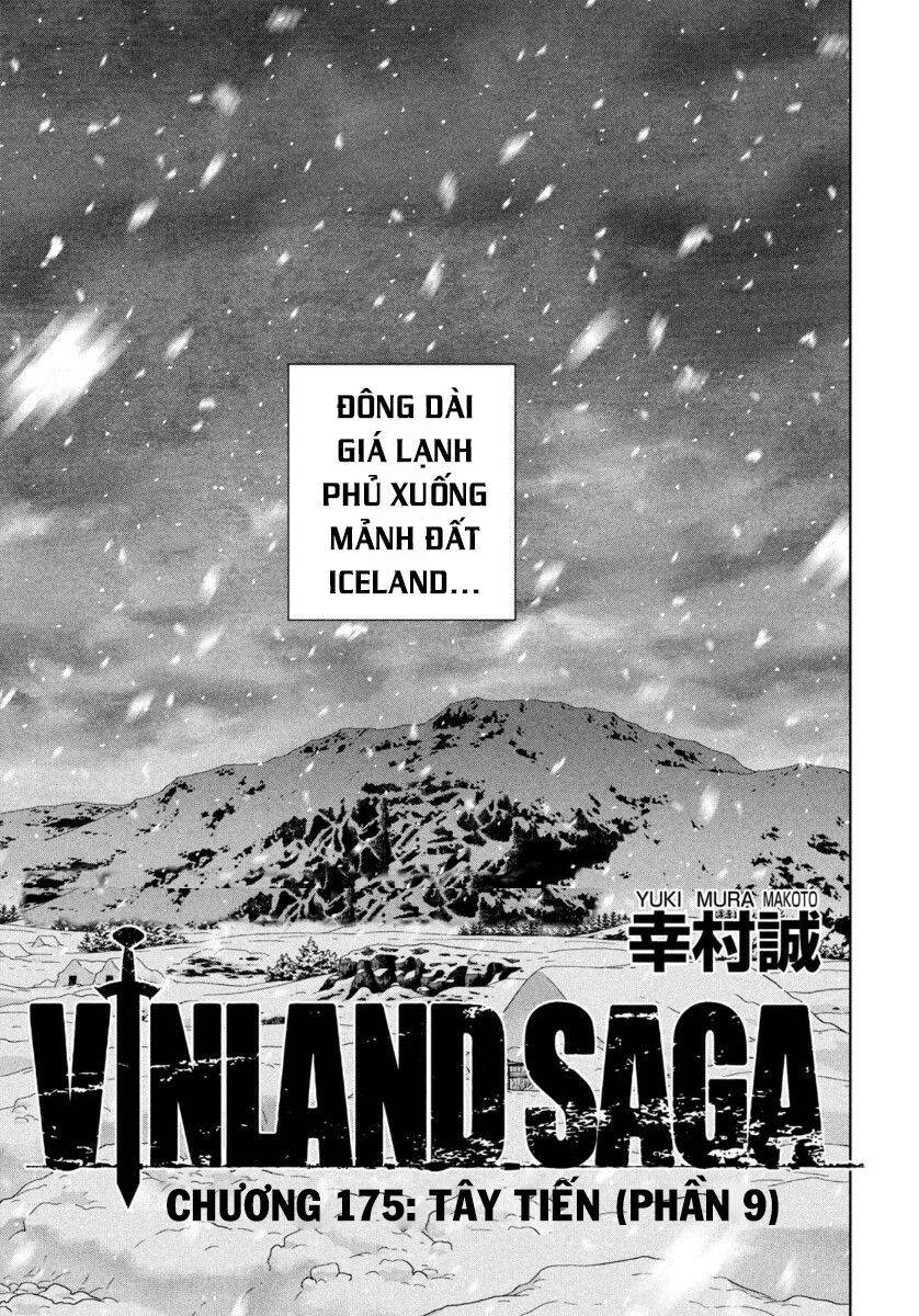 Truyền Thuyết Miền Đất Hứa Chap 175 - Next Chap 176