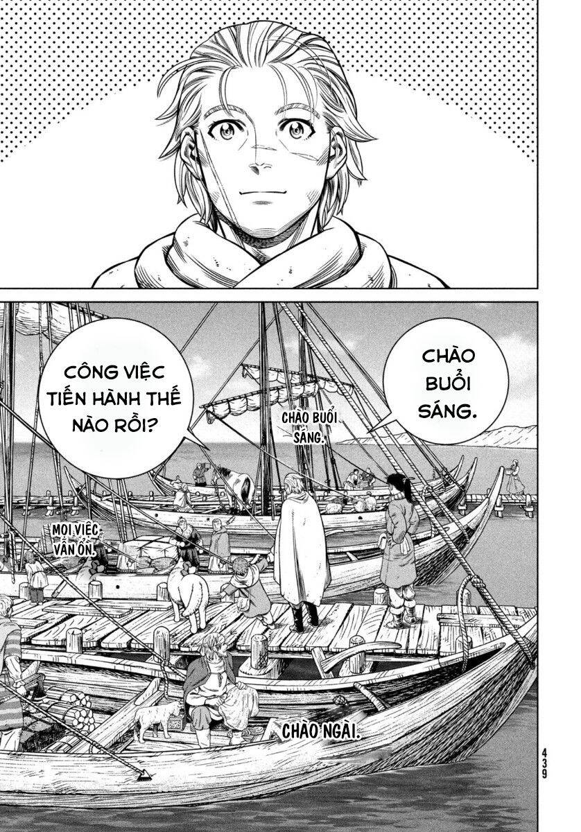 Truyền Thuyết Miền Đất Hứa Chap 175 - Next Chap 176