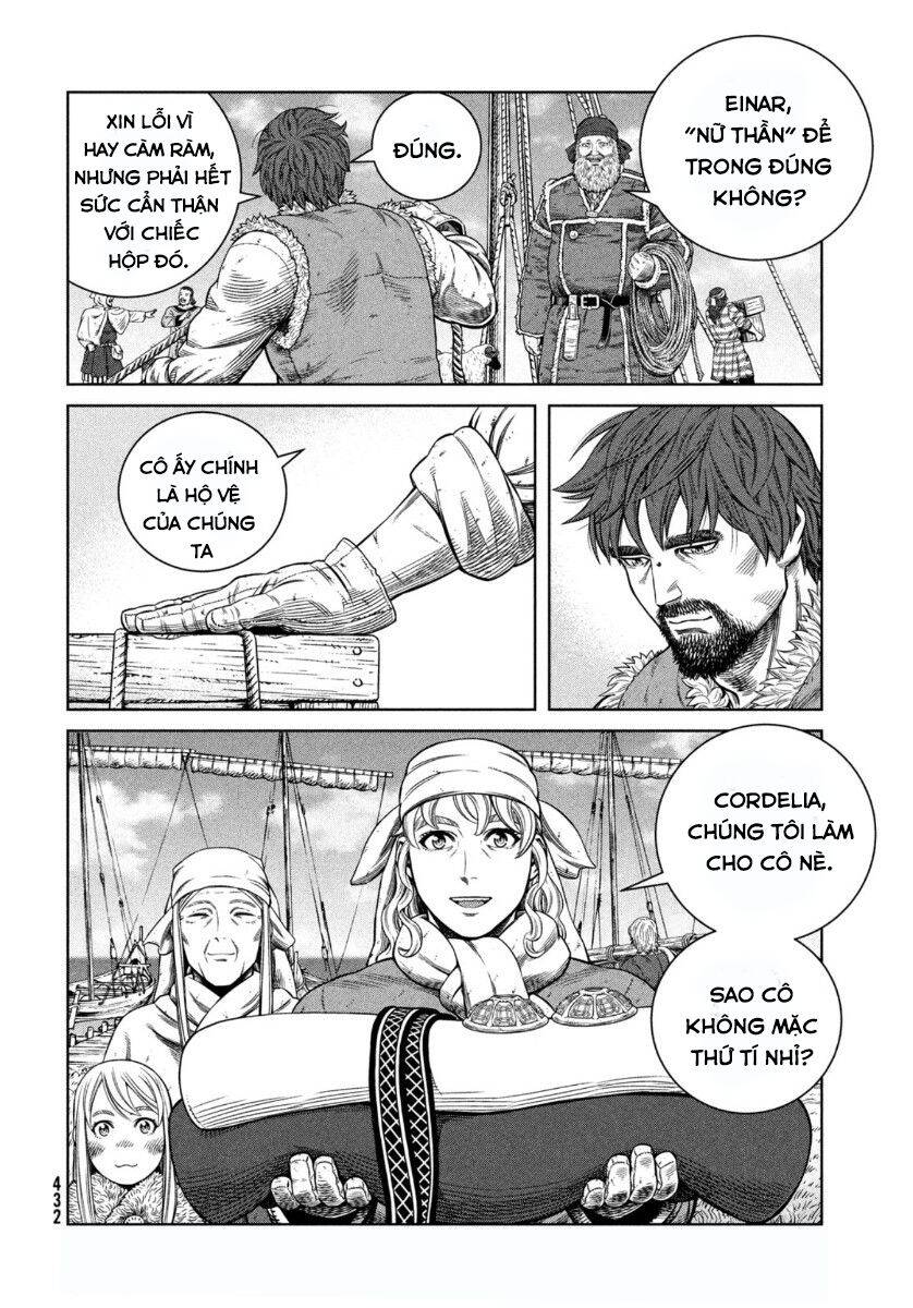 Truyền Thuyết Miền Đất Hứa Chap 175 - Next Chap 176