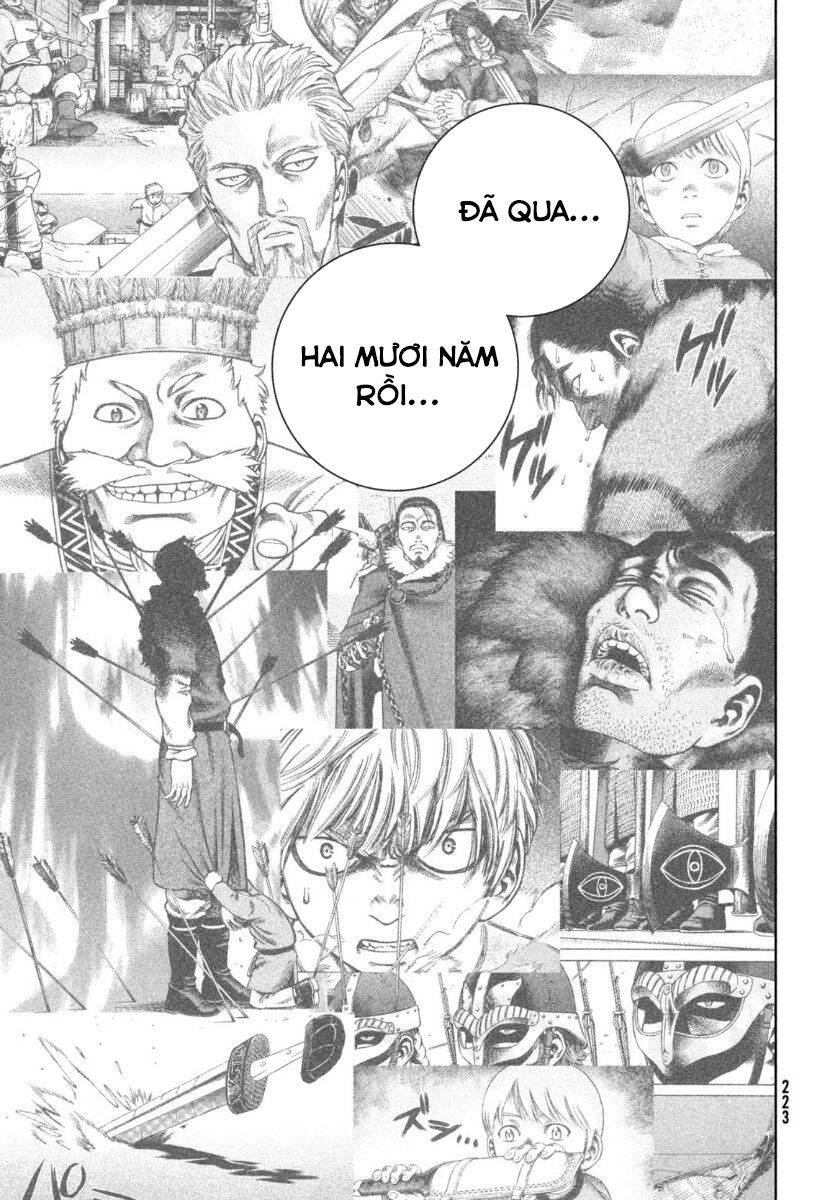 Truyền Thuyết Miền Đất Hứa Chap 176 - Next Chap 177