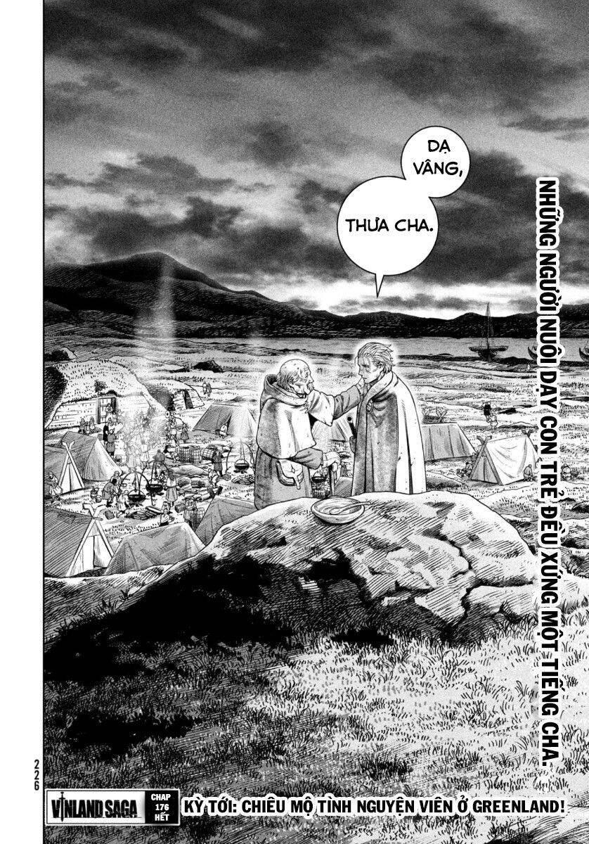 Truyền Thuyết Miền Đất Hứa Chap 176 - Next Chap 177