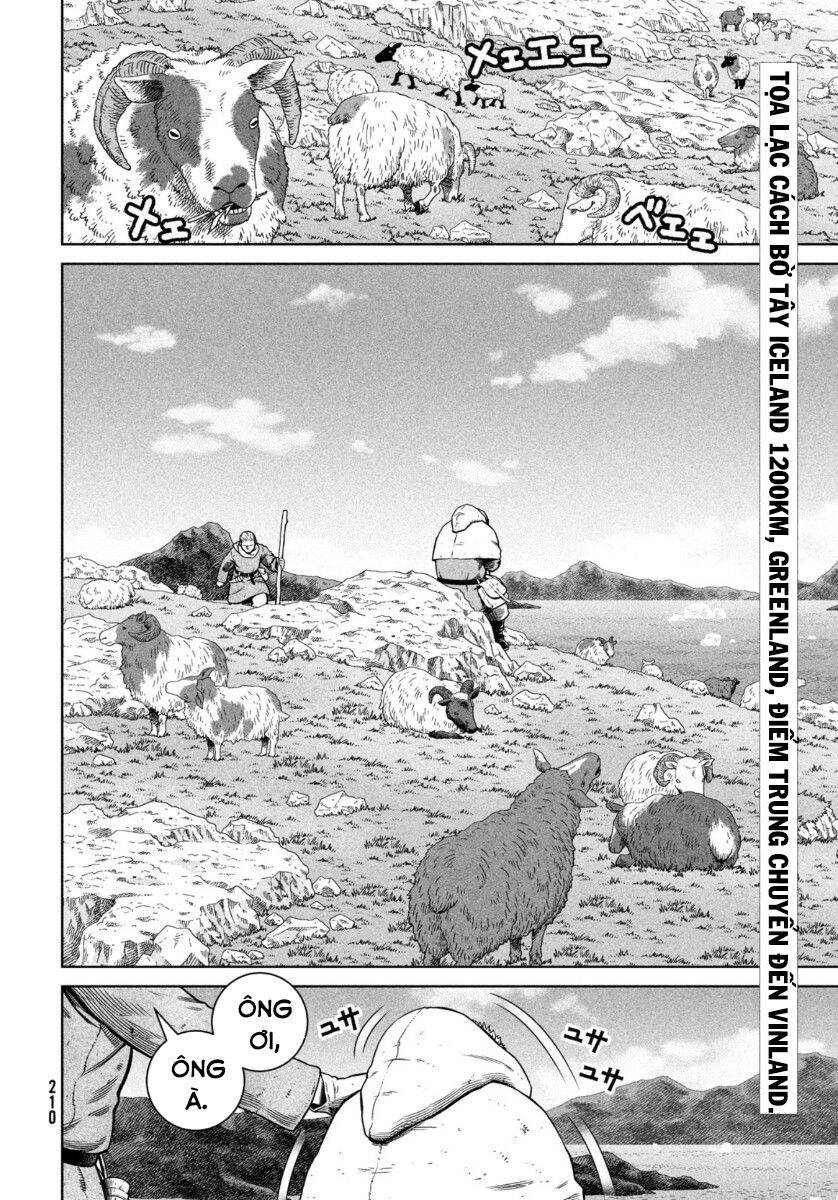 Truyền Thuyết Miền Đất Hứa Chap 176 - Next Chap 177