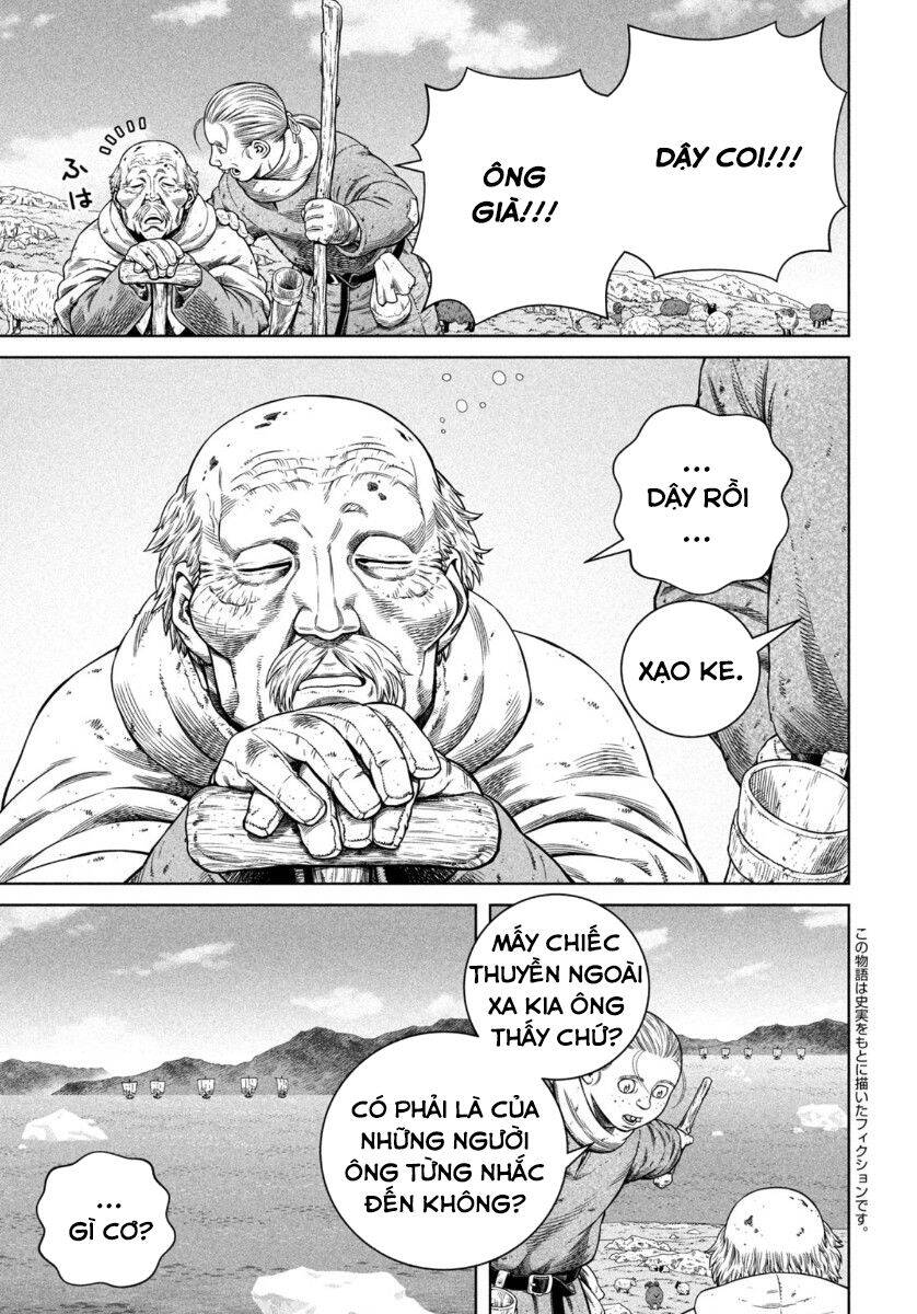 Truyền Thuyết Miền Đất Hứa Chap 176 - Next Chap 177