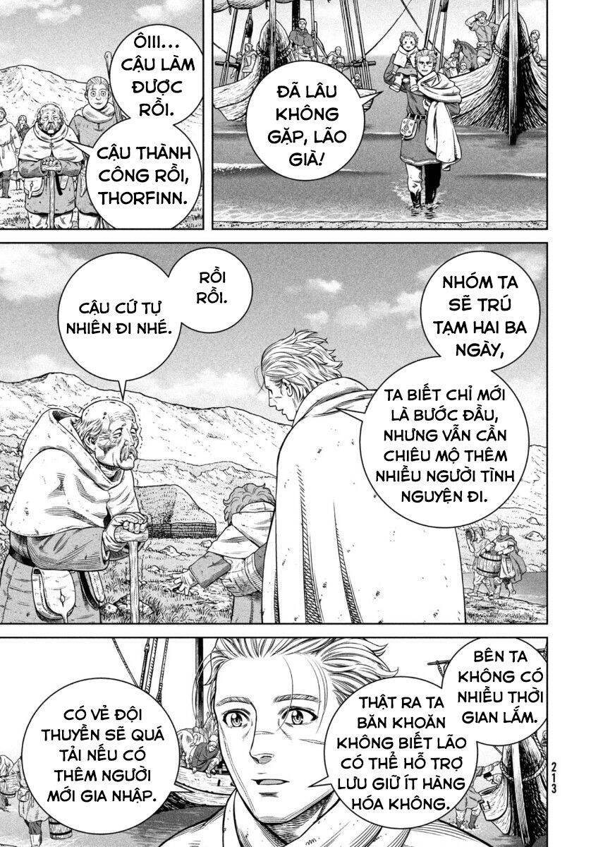 Truyền Thuyết Miền Đất Hứa Chap 176 - Next Chap 177