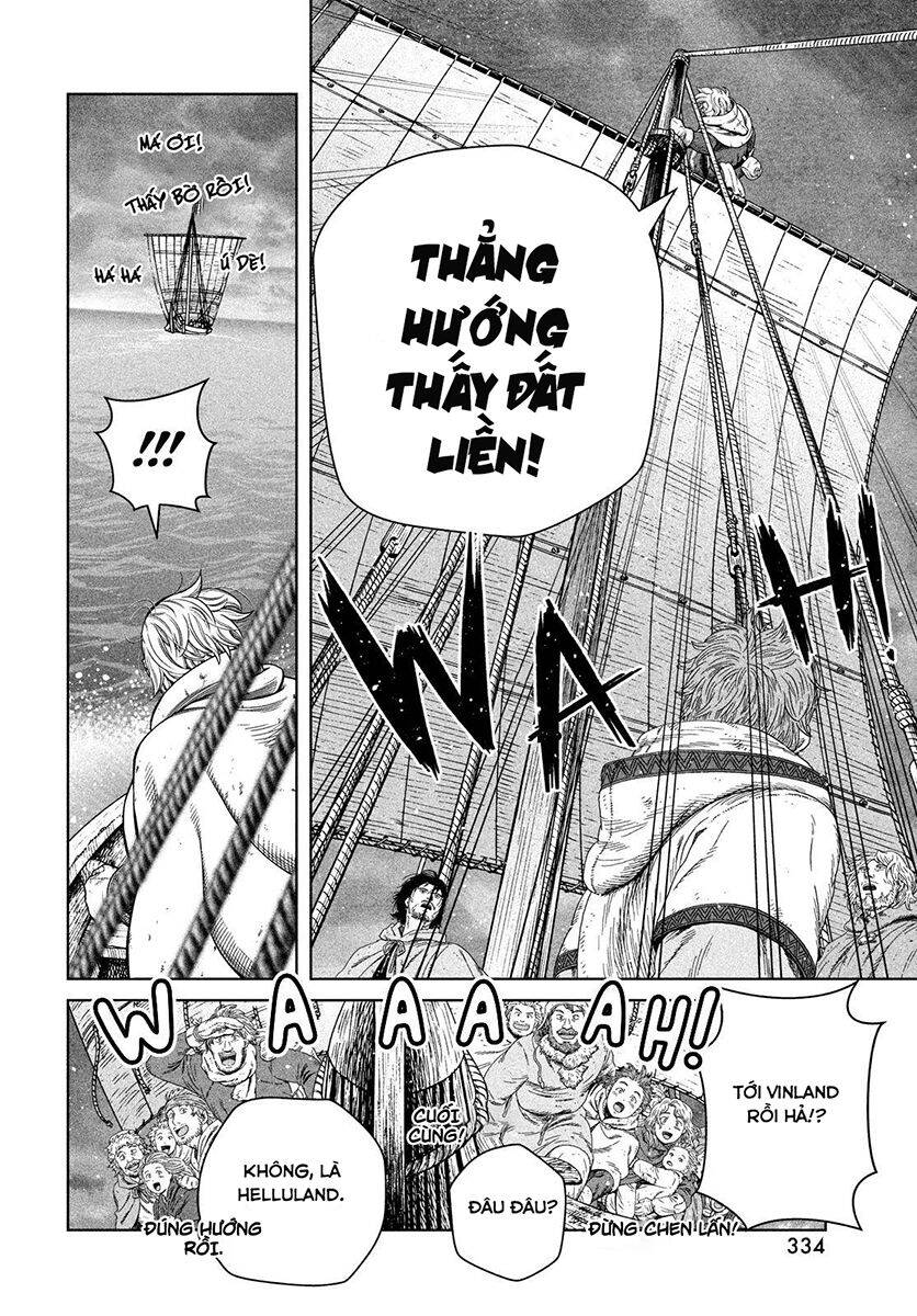 Truyền Thuyết Miền Đất Hứa Chap 178 - Next Chap 179