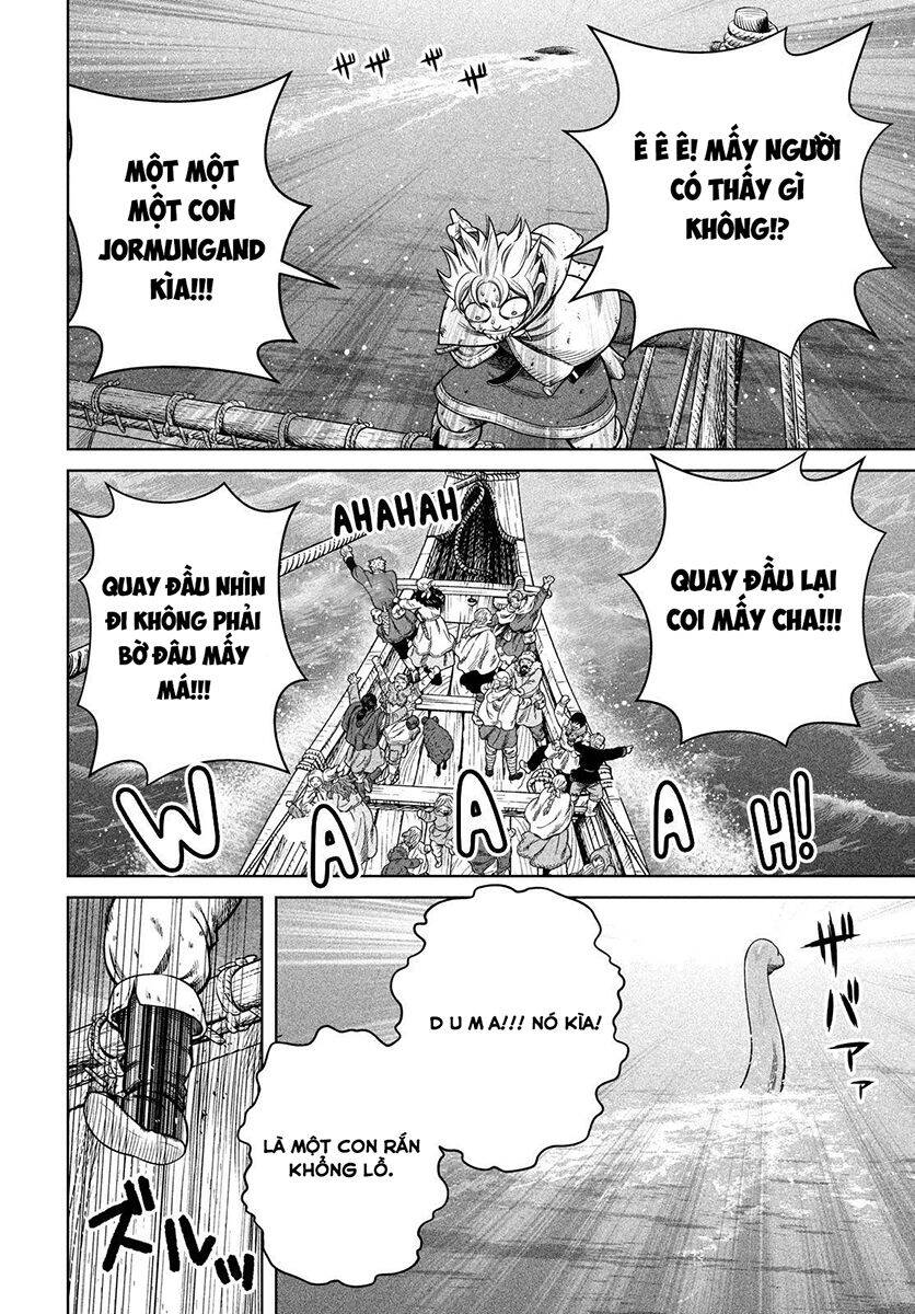 Truyền Thuyết Miền Đất Hứa Chap 178 - Next Chap 179