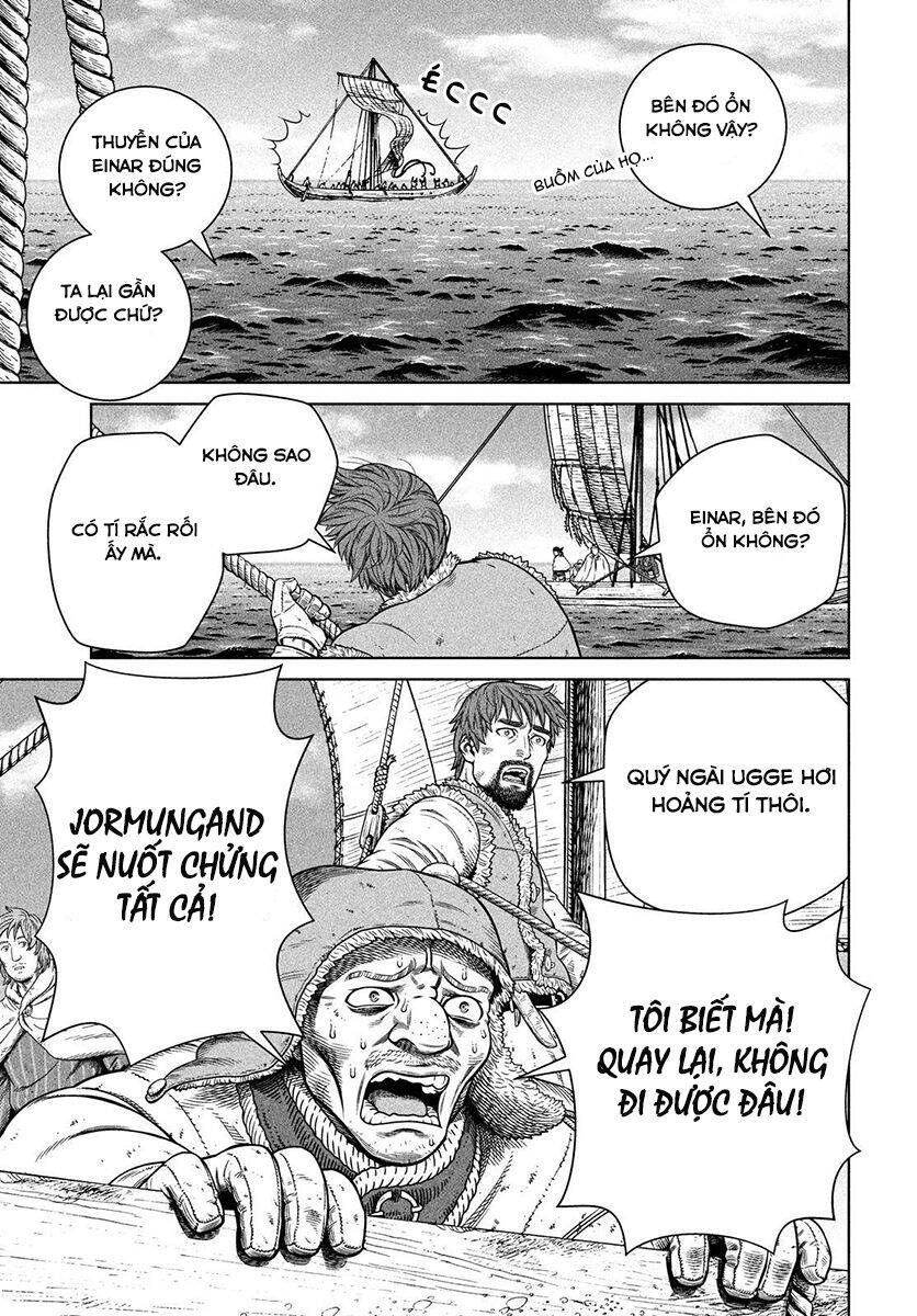 Truyền Thuyết Miền Đất Hứa Chap 178 - Next Chap 179