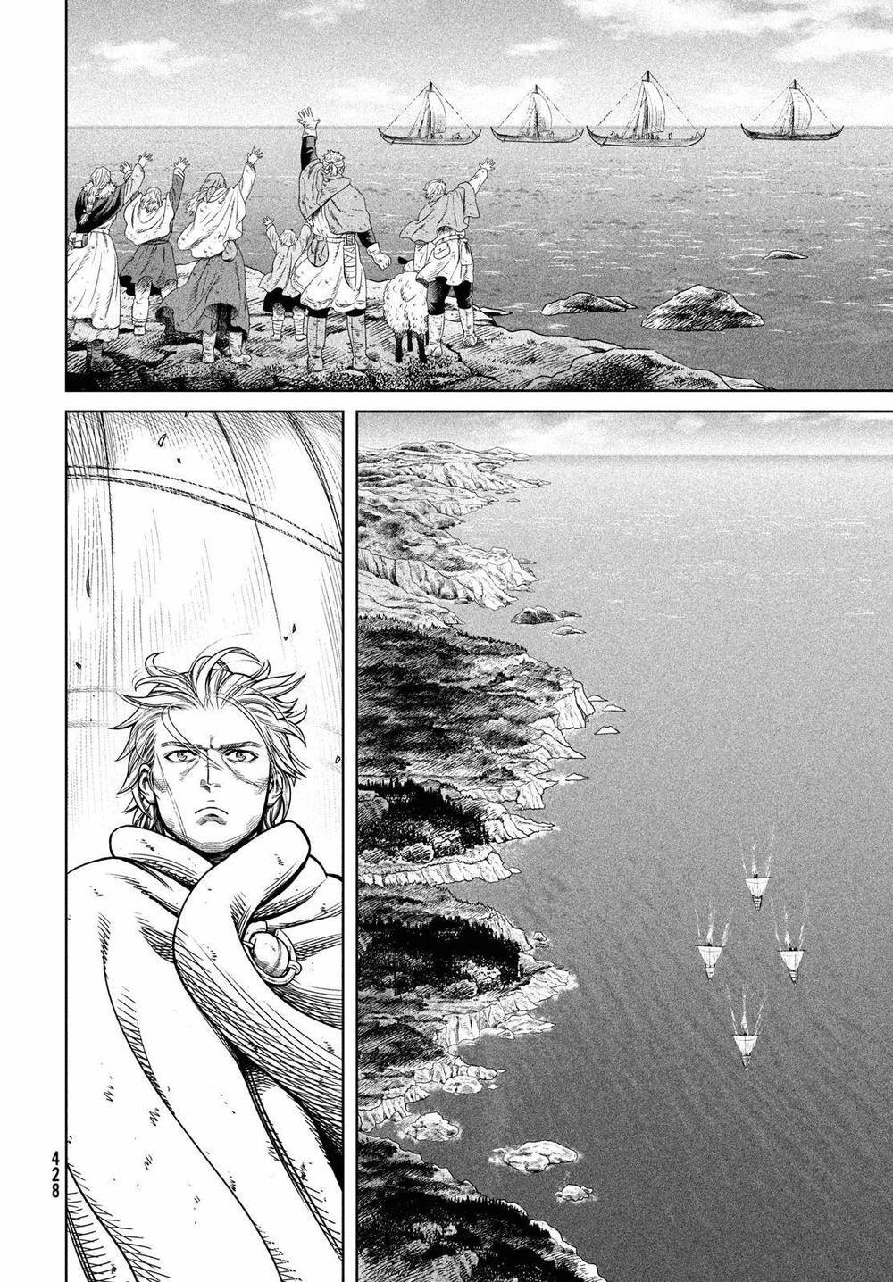 Truyền Thuyết Miền Đất Hứa Chap 179 - Next Chap 180