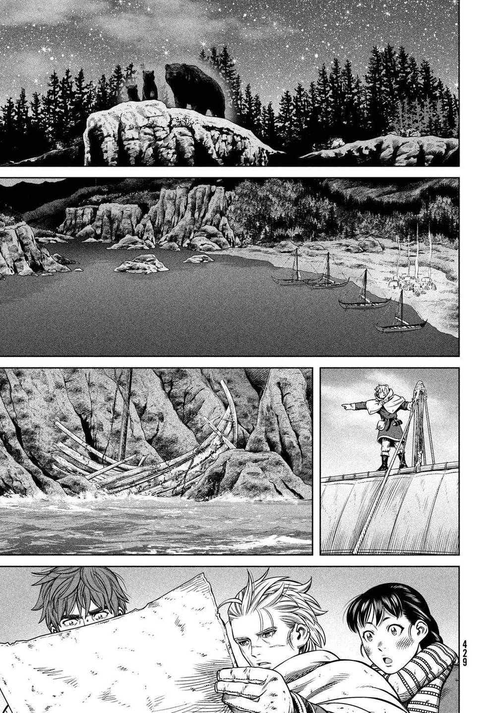 Truyền Thuyết Miền Đất Hứa Chap 179 - Next Chap 180