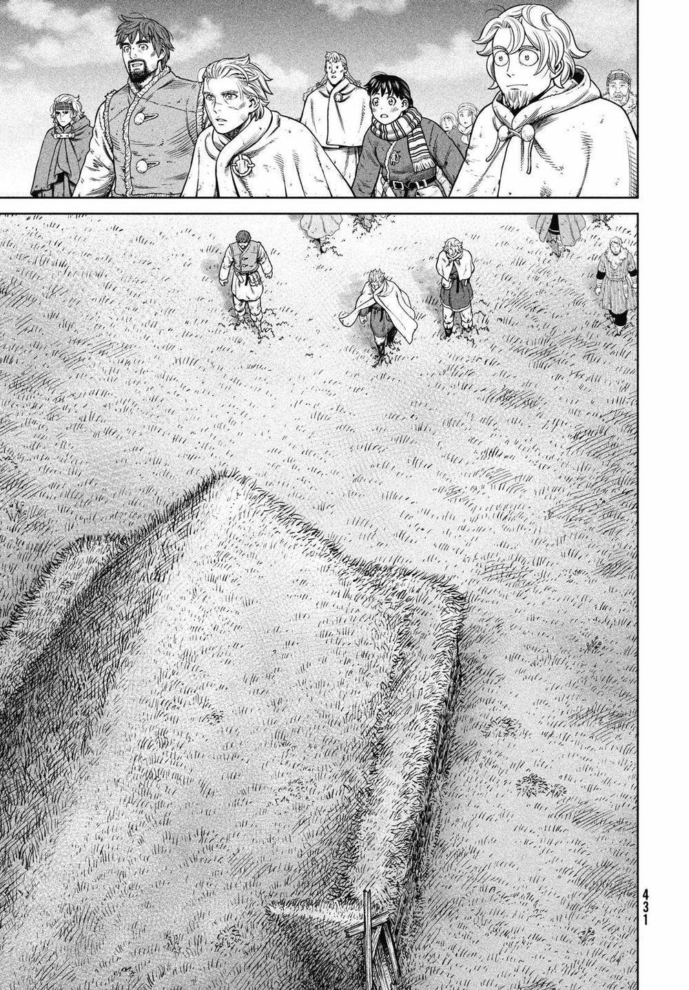 Truyền Thuyết Miền Đất Hứa Chap 179 - Next Chap 180