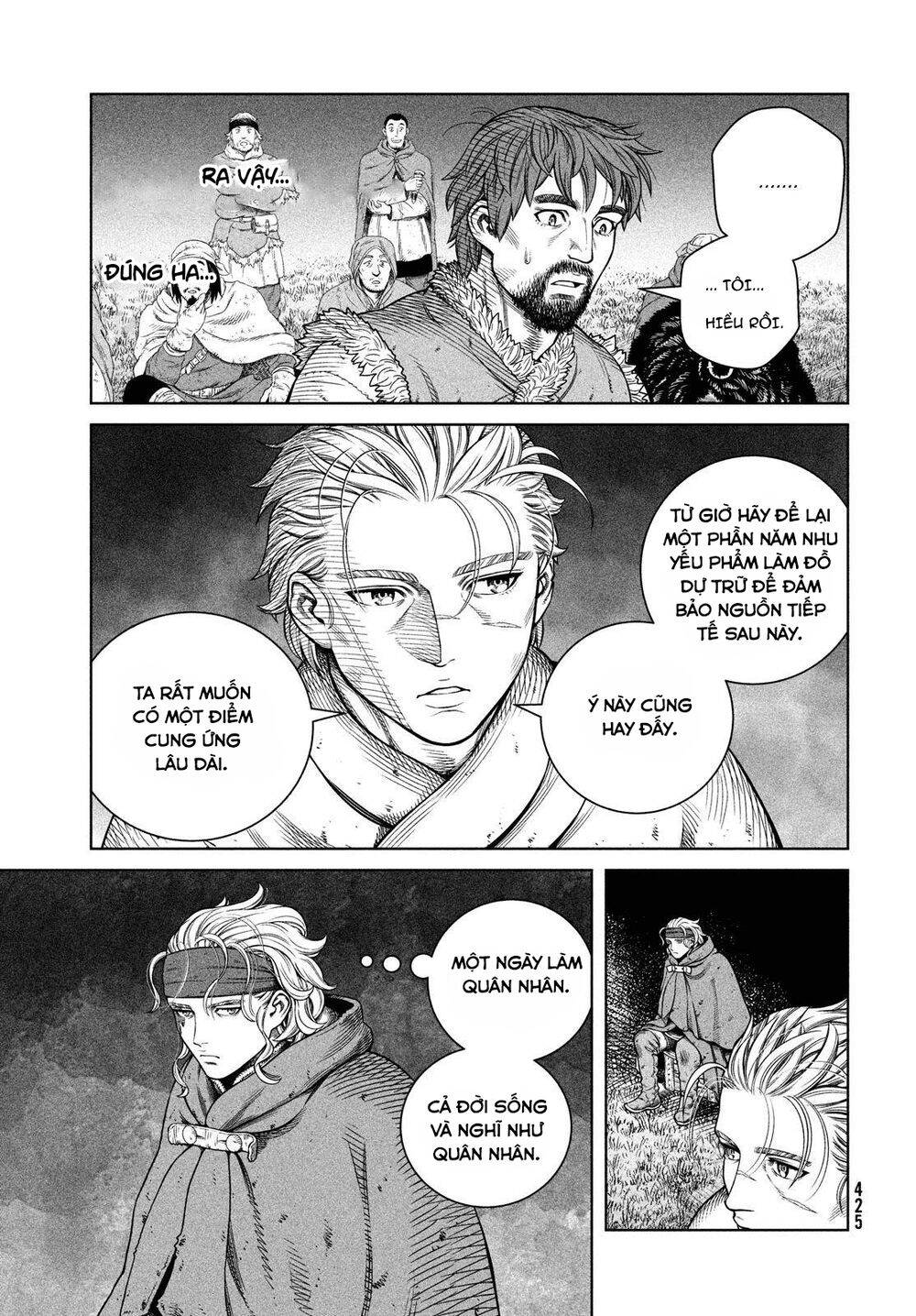Truyền Thuyết Miền Đất Hứa Chap 179 - Next Chap 180