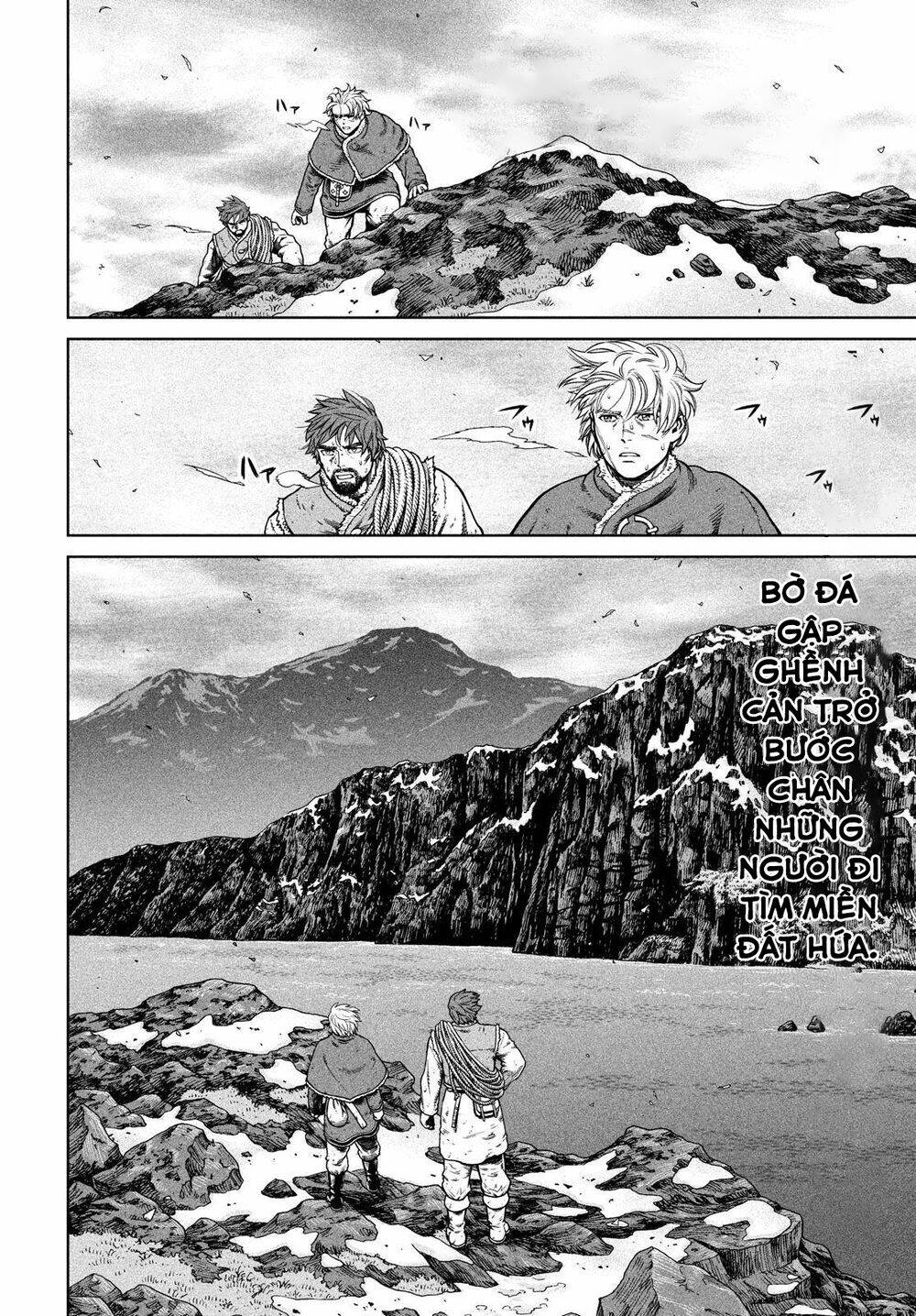 Truyền Thuyết Miền Đất Hứa Chap 179 - Next Chap 180