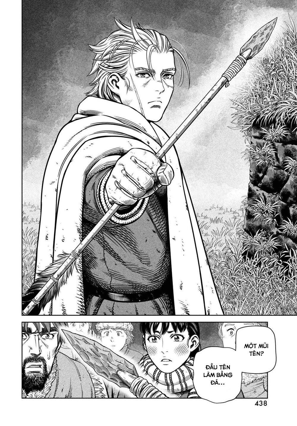 Truyền Thuyết Miền Đất Hứa Chap 179 - Next Chap 180