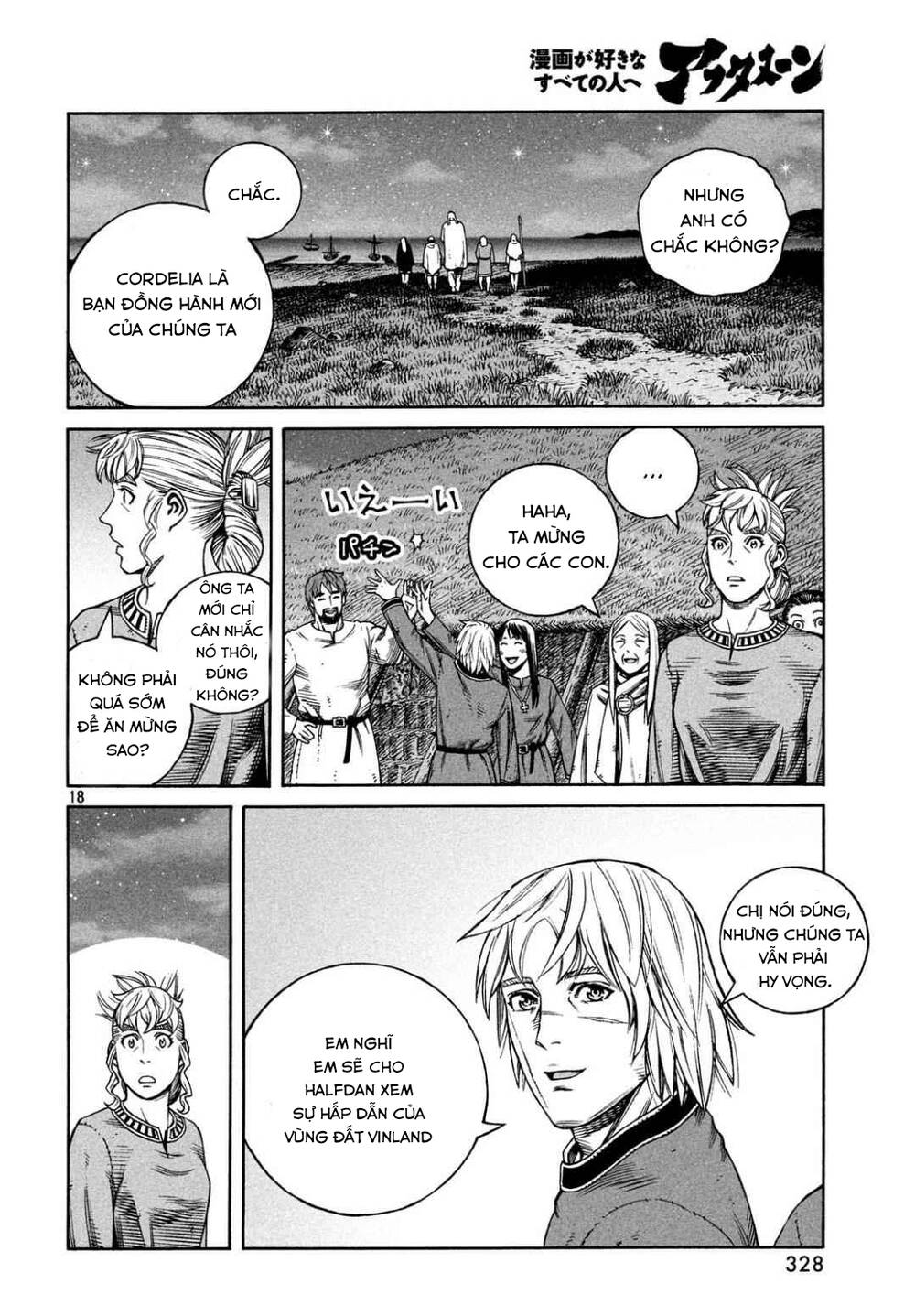 Truyền Thuyết Miền Đất Hứa Chap 170 - Next Chap 171