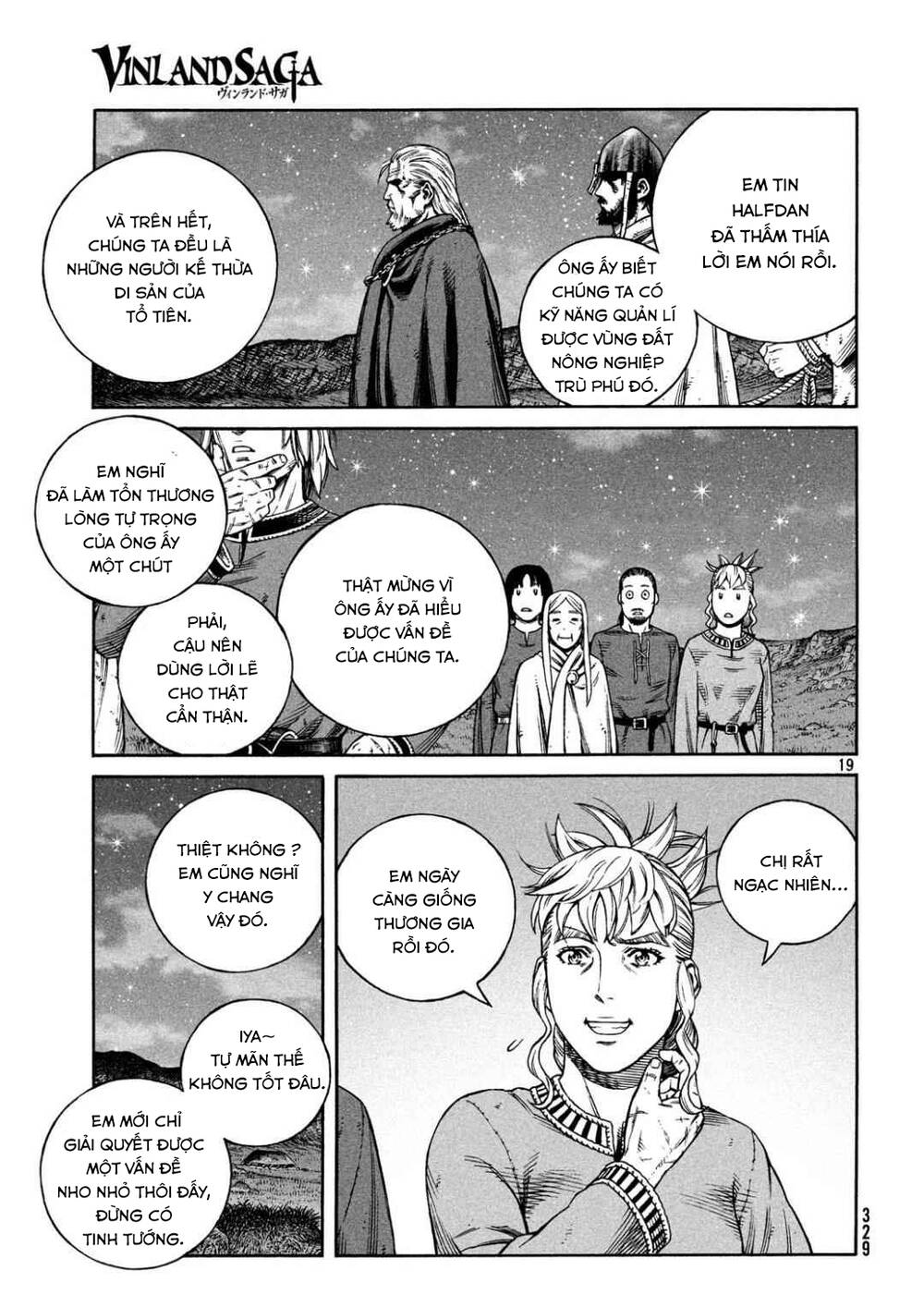 Truyền Thuyết Miền Đất Hứa Chap 170 - Next Chap 171