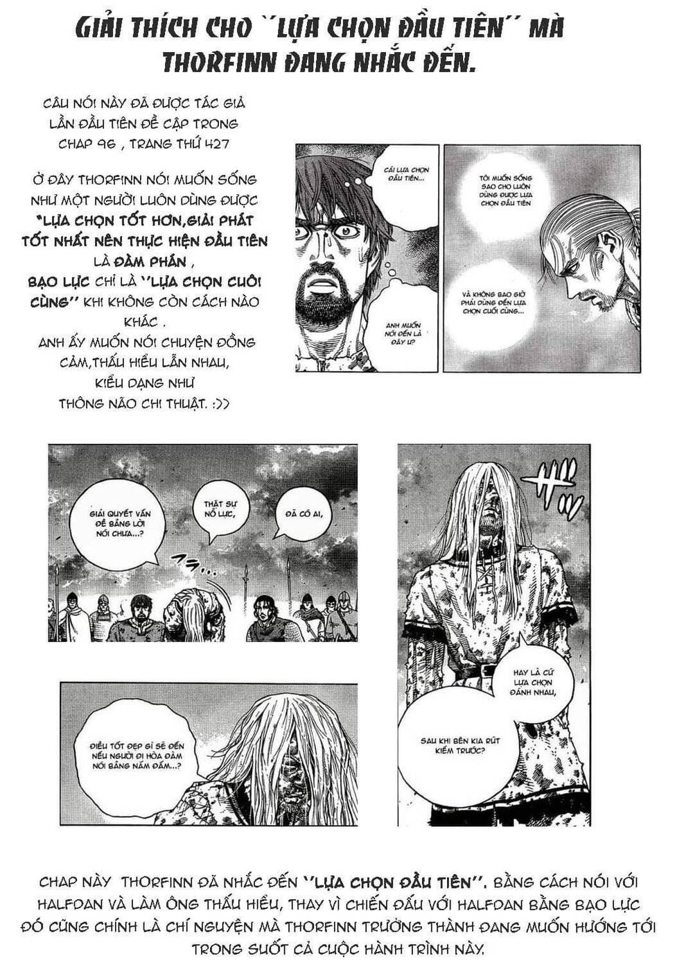 Truyền Thuyết Miền Đất Hứa Chap 170 - Next Chap 171