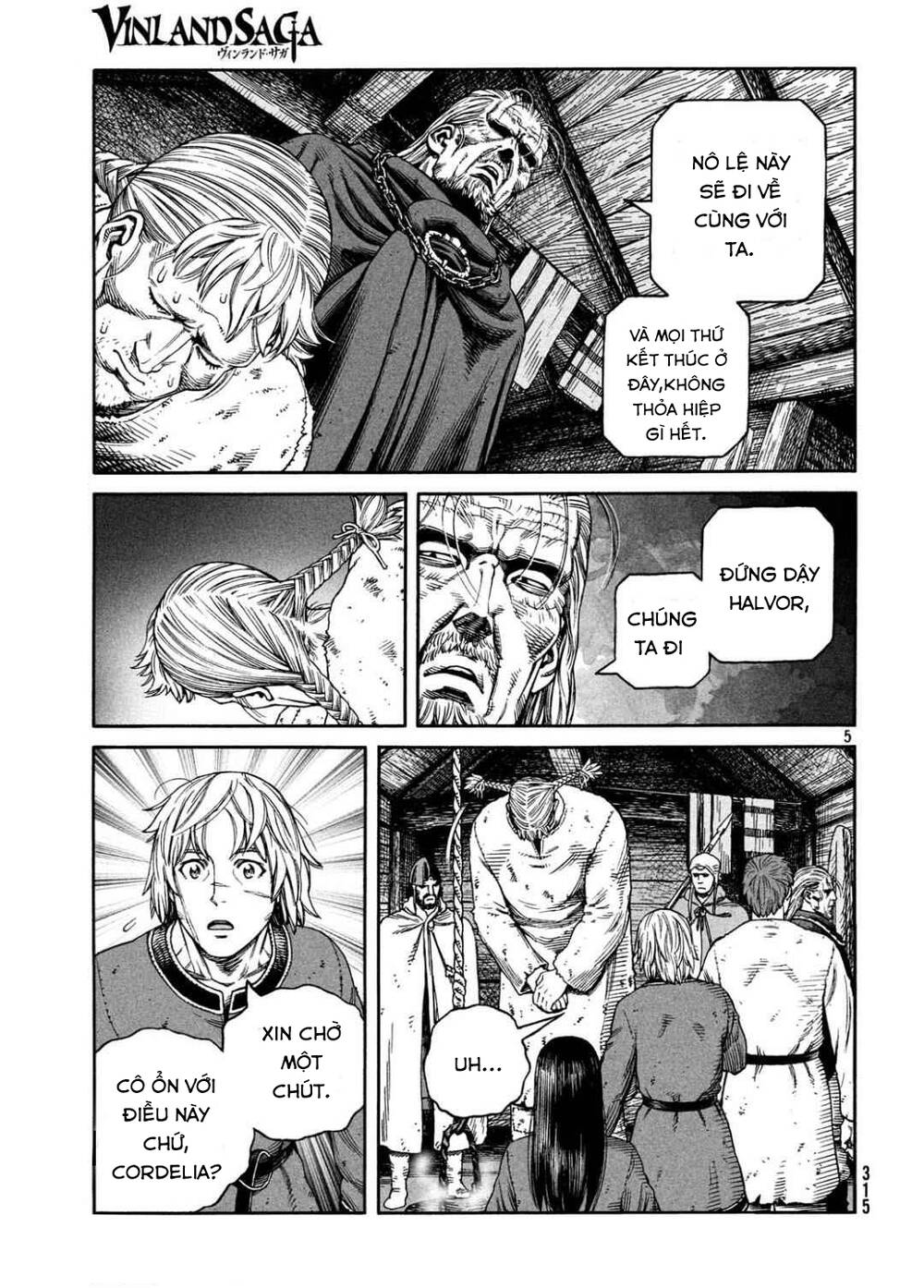 Truyền Thuyết Miền Đất Hứa Chap 170 - Next Chap 171