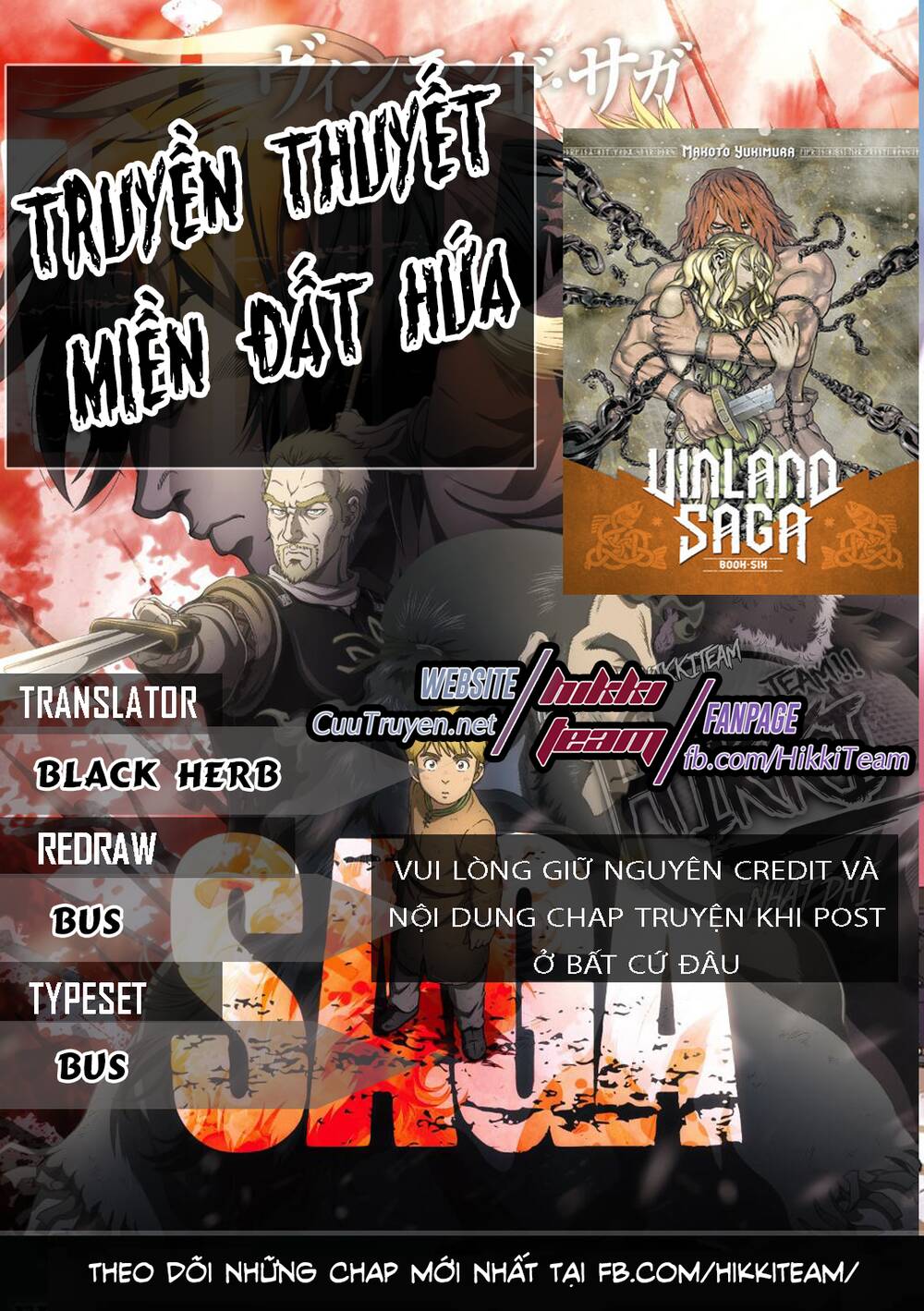 Truyền Thuyết Miền Đất Hứa Chap 171 - Next Chap 172