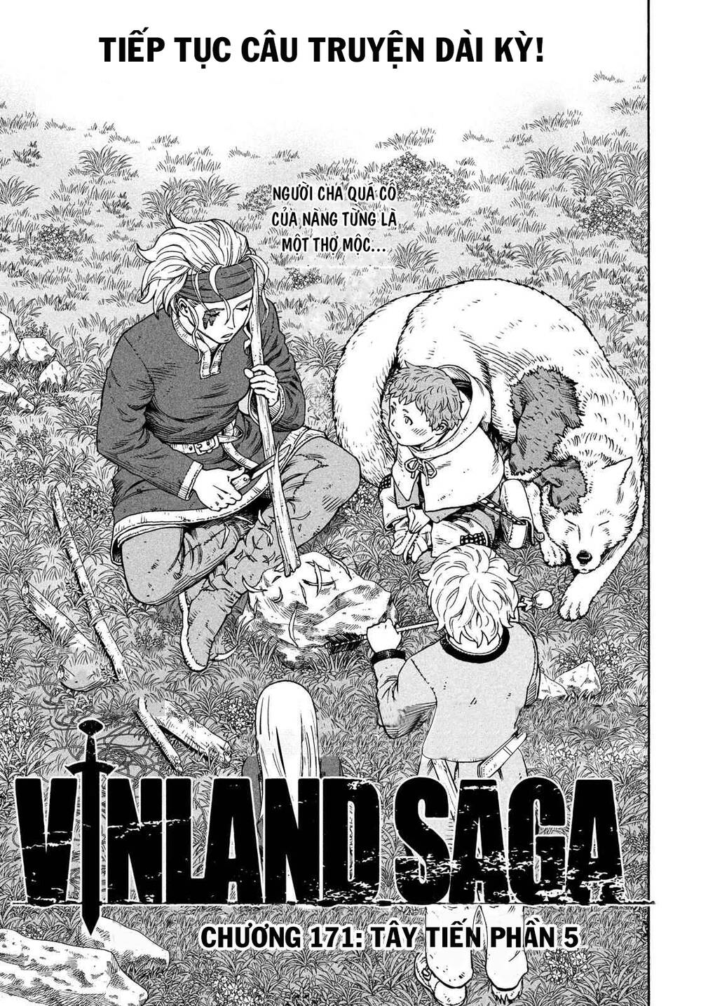 Truyền Thuyết Miền Đất Hứa Chap 171 - Next Chap 172