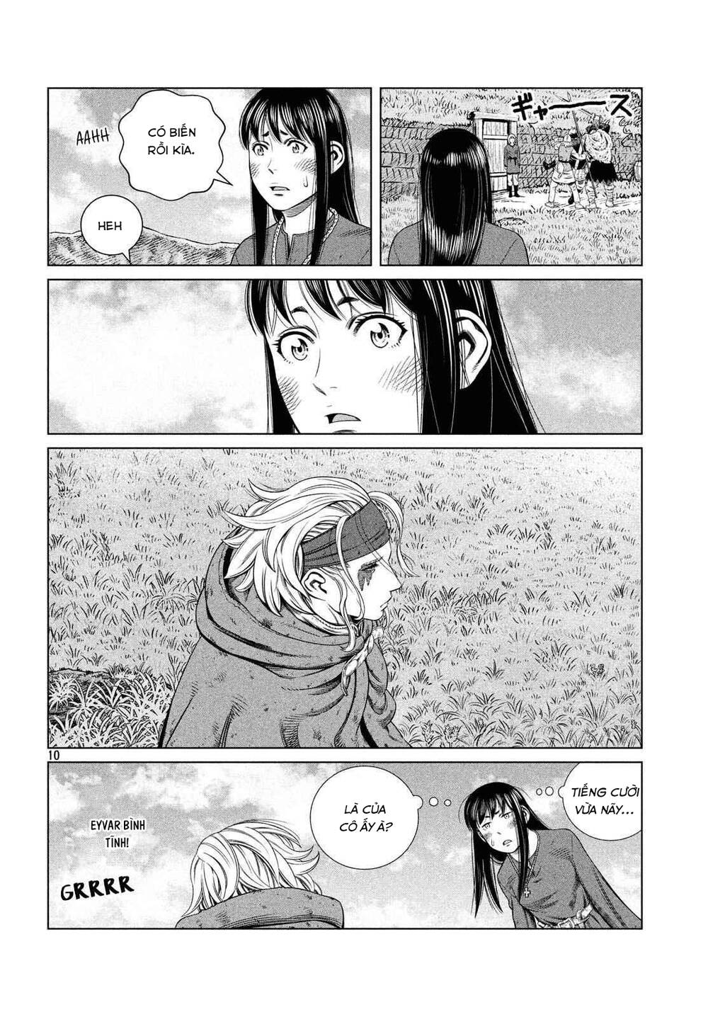 Truyền Thuyết Miền Đất Hứa Chap 172 - Next Chap 173