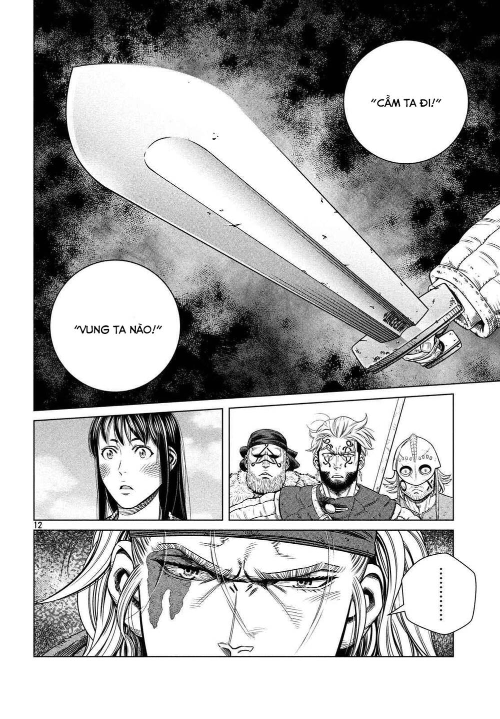Truyền Thuyết Miền Đất Hứa Chap 172 - Next Chap 173