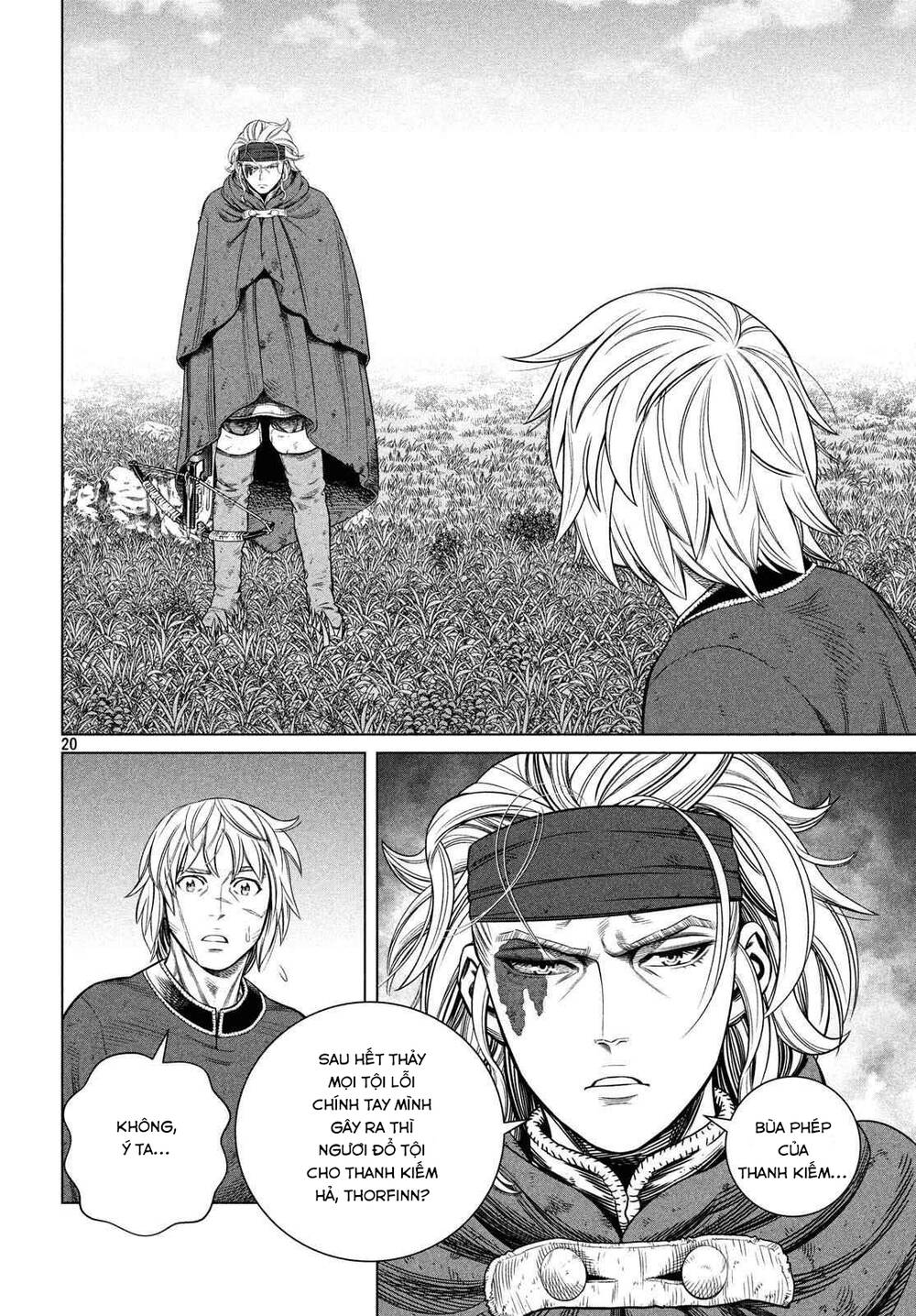 Truyền Thuyết Miền Đất Hứa Chap 172 - Next Chap 173