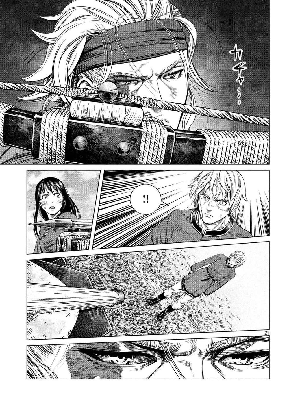 Truyền Thuyết Miền Đất Hứa Chap 172 - Next Chap 173