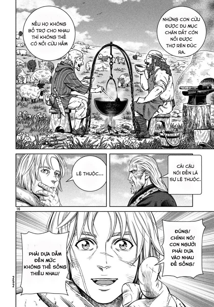 Truyền Thuyết Miền Đất Hứa Chap 173 - Next Chap 174