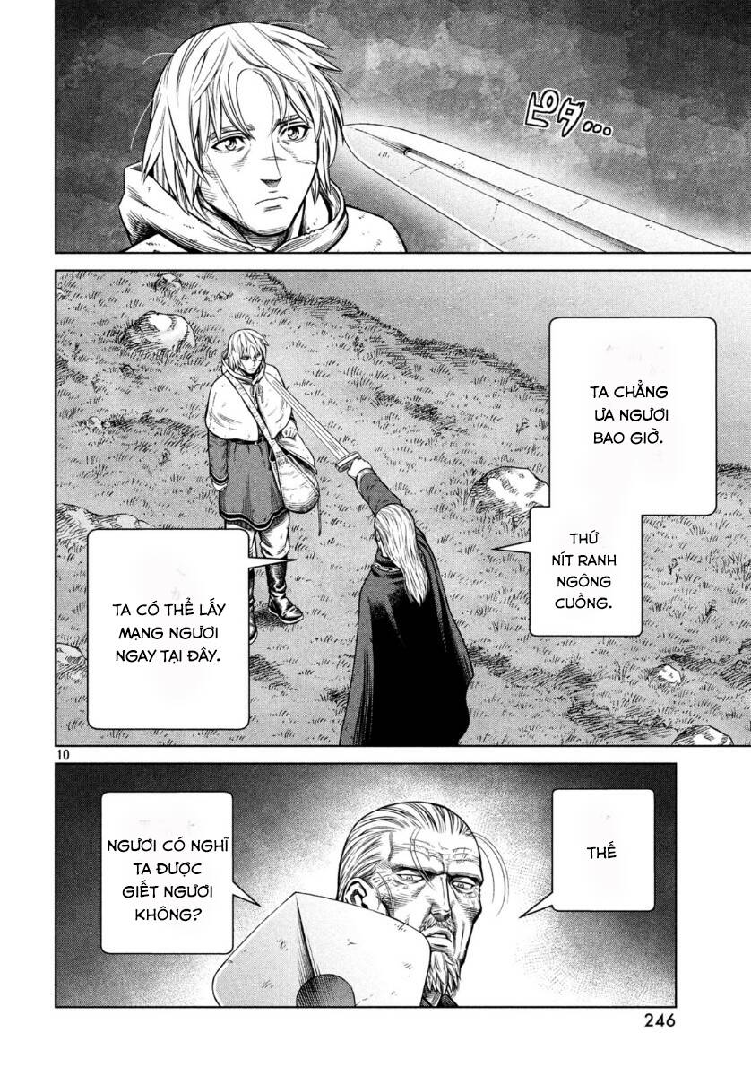 Truyền Thuyết Miền Đất Hứa Chap 173 - Next Chap 174