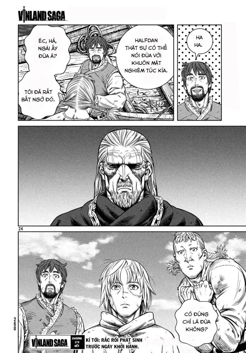 Truyền Thuyết Miền Đất Hứa Chap 173 - Next Chap 174