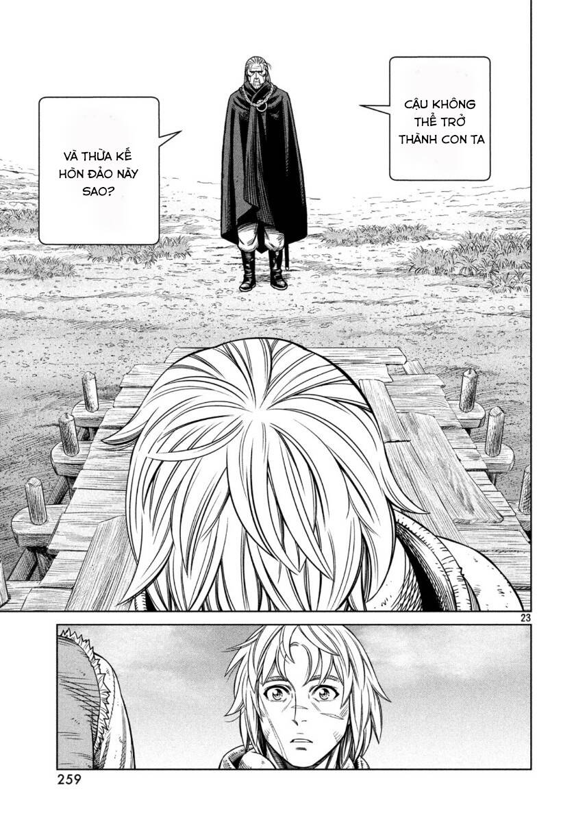 Truyền Thuyết Miền Đất Hứa Chap 173 - Next Chap 174