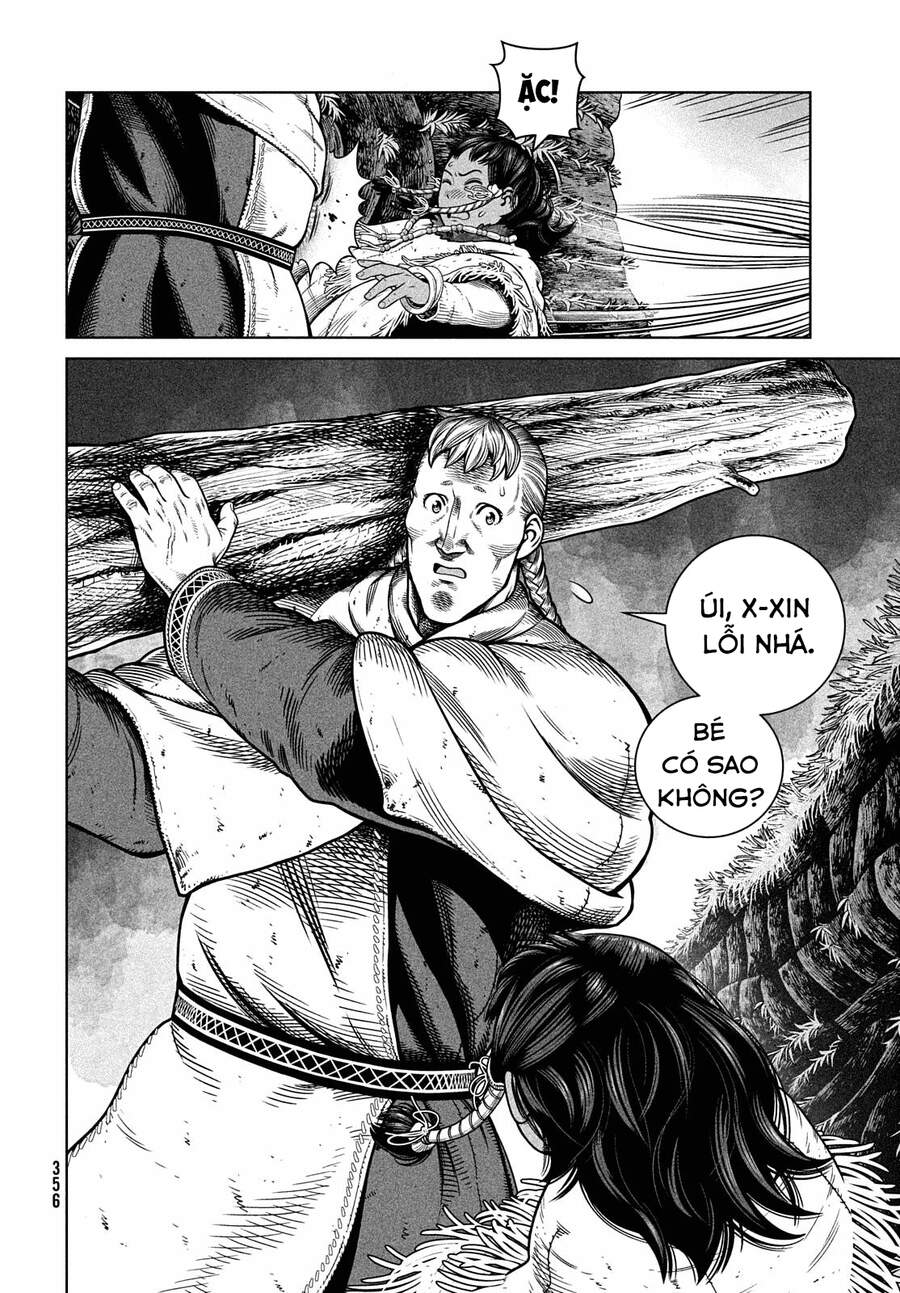 Truyền Thuyết Miền Đất Hứa Chap 187 - Next Chap 188