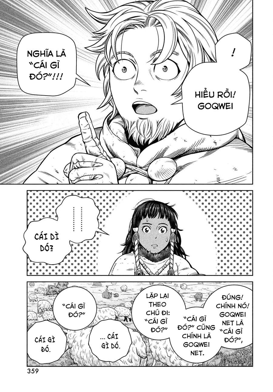 Truyền Thuyết Miền Đất Hứa Chap 187 - Next Chap 188
