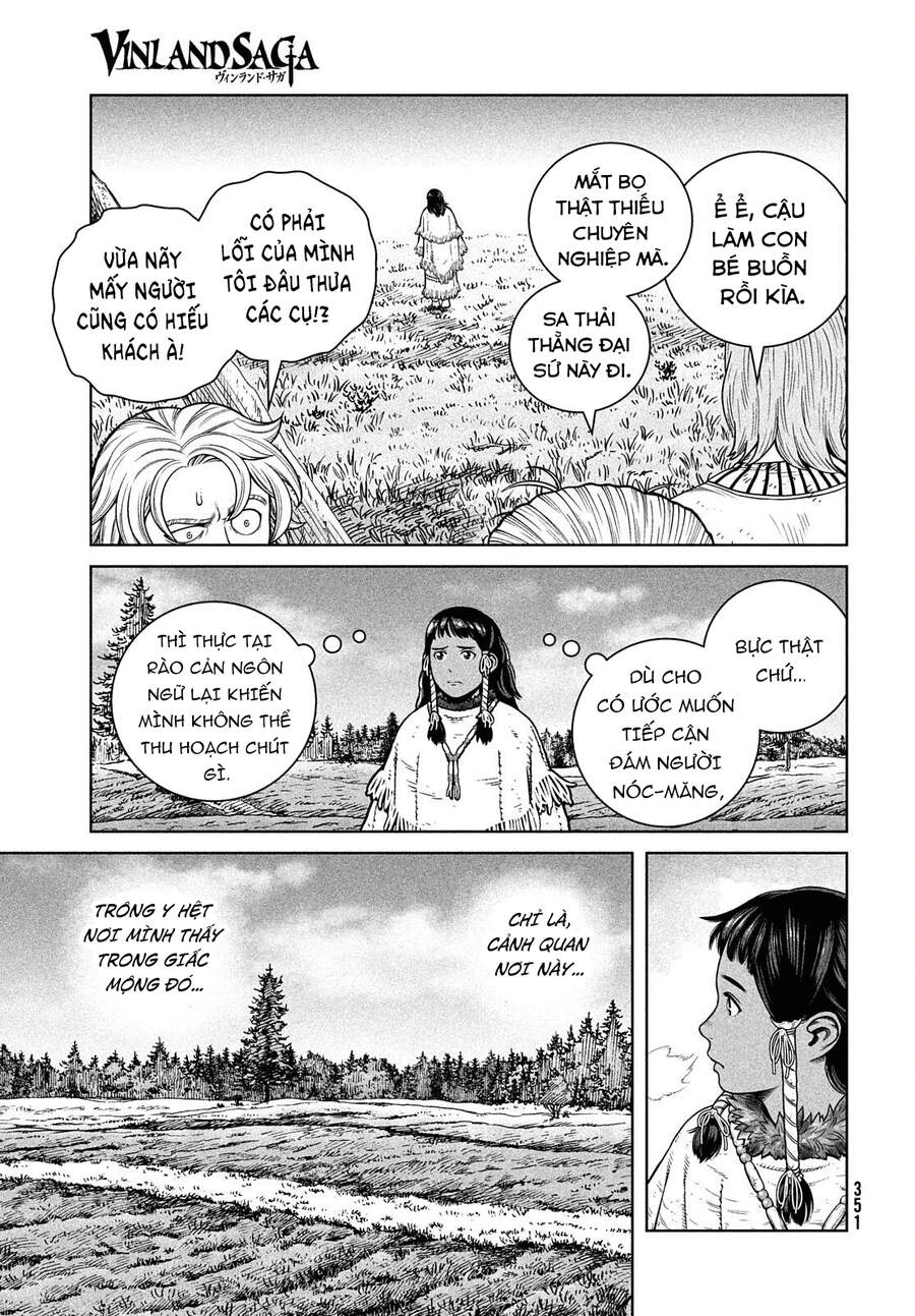 Truyền Thuyết Miền Đất Hứa Chap 187 - Next Chap 188