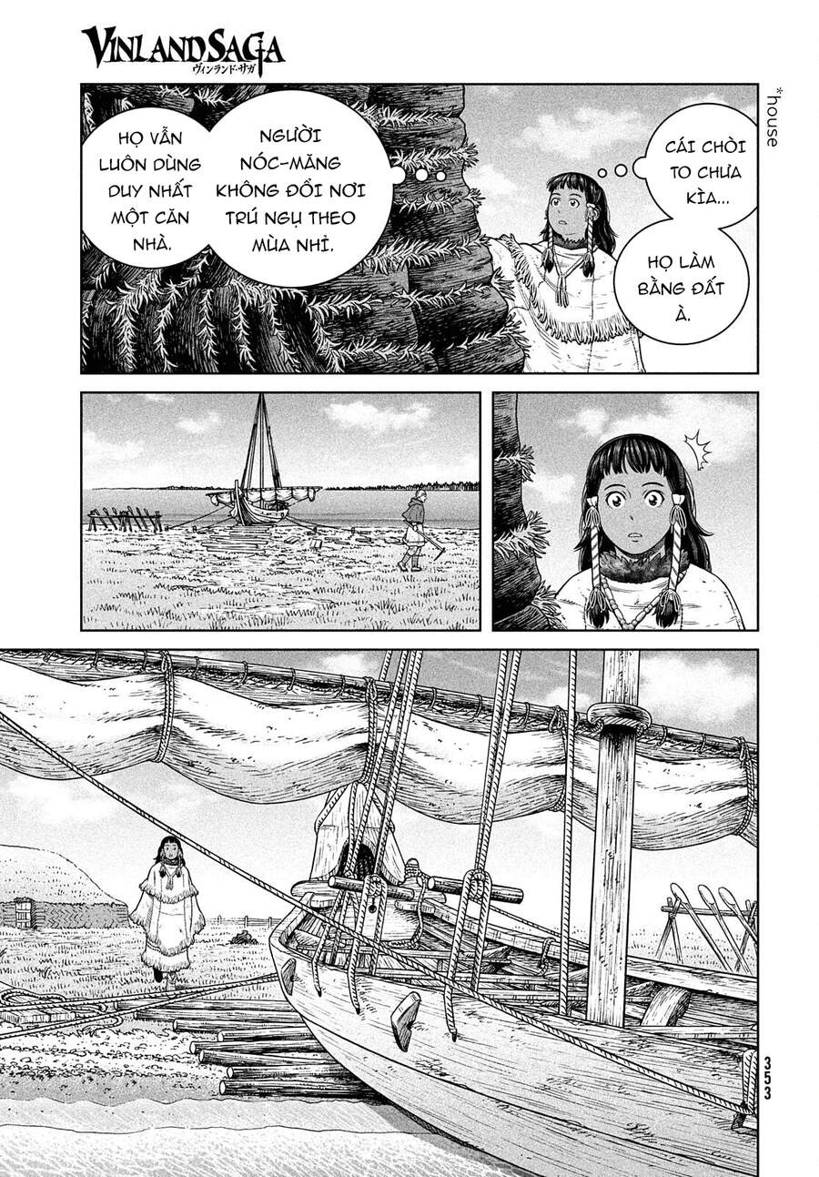 Truyền Thuyết Miền Đất Hứa Chap 187 - Next Chap 188