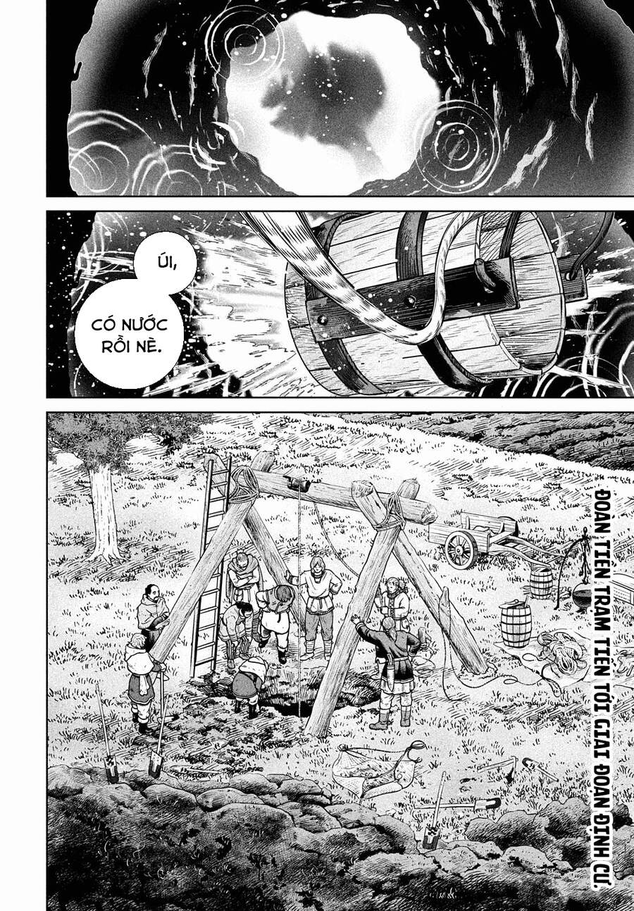 Truyền Thuyết Miền Đất Hứa Chap 187 - Next Chap 188