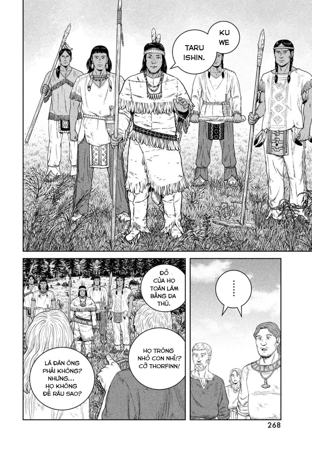 Truyền Thuyết Miền Đất Hứa Chap 184 - Next Chap 185