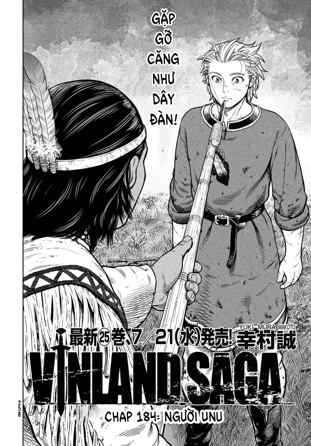 Truyền Thuyết Miền Đất Hứa Chap 184 - Next Chap 185