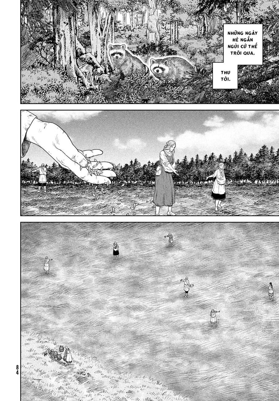 Truyền Thuyết Miền Đất Hứa Chap 185 - Next Chap 186
