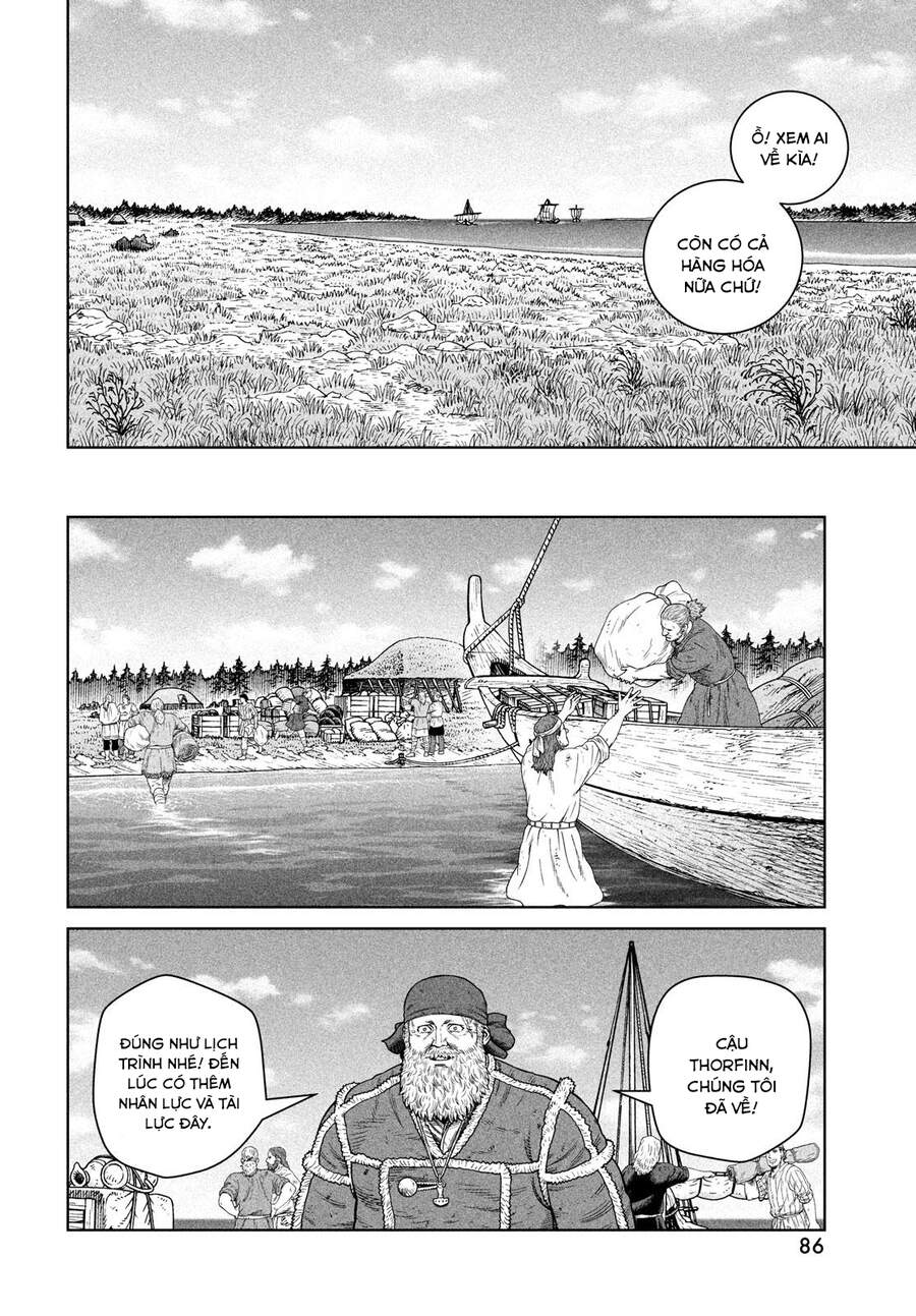 Truyền Thuyết Miền Đất Hứa Chap 185 - Next Chap 186