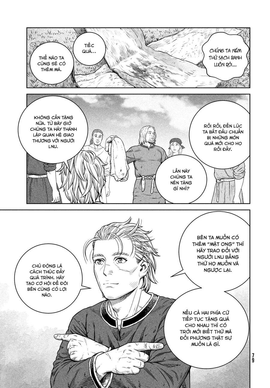 Truyền Thuyết Miền Đất Hứa Chap 185 - Next Chap 186