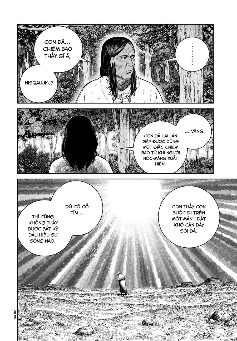Truyền Thuyết Miền Đất Hứa Chap 185 - Next Chap 186