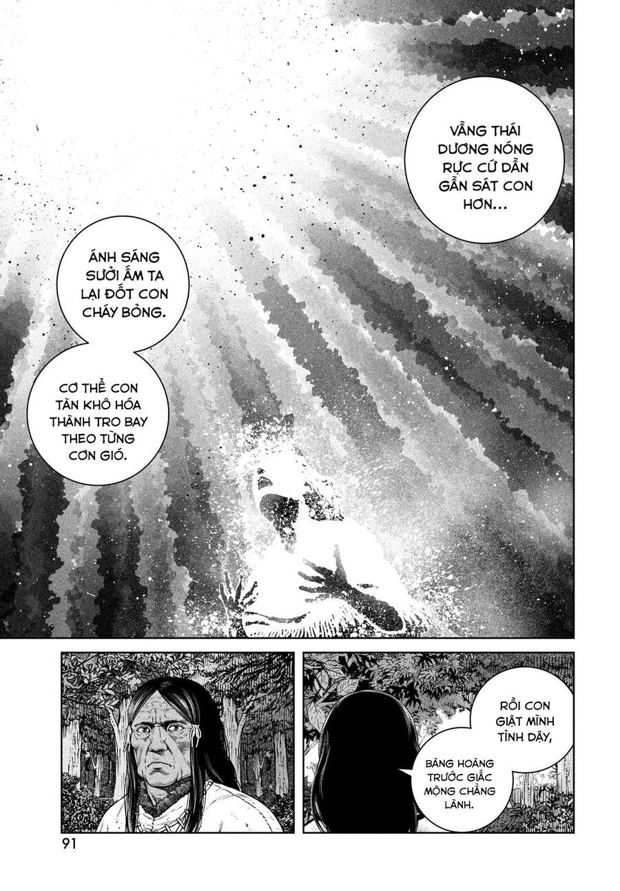 Truyền Thuyết Miền Đất Hứa Chap 185 - Next Chap 186