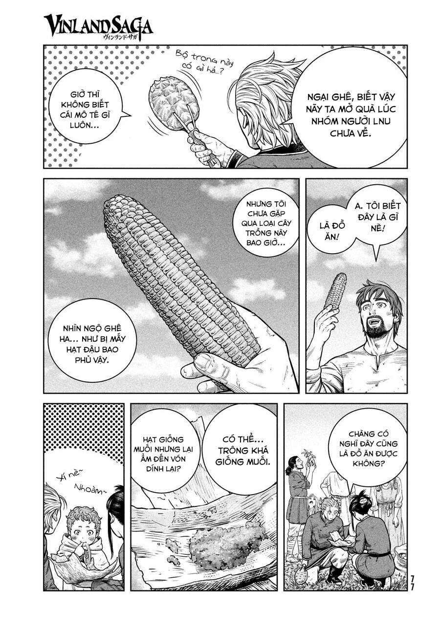 Truyền Thuyết Miền Đất Hứa Chap 185 - Next Chap 186